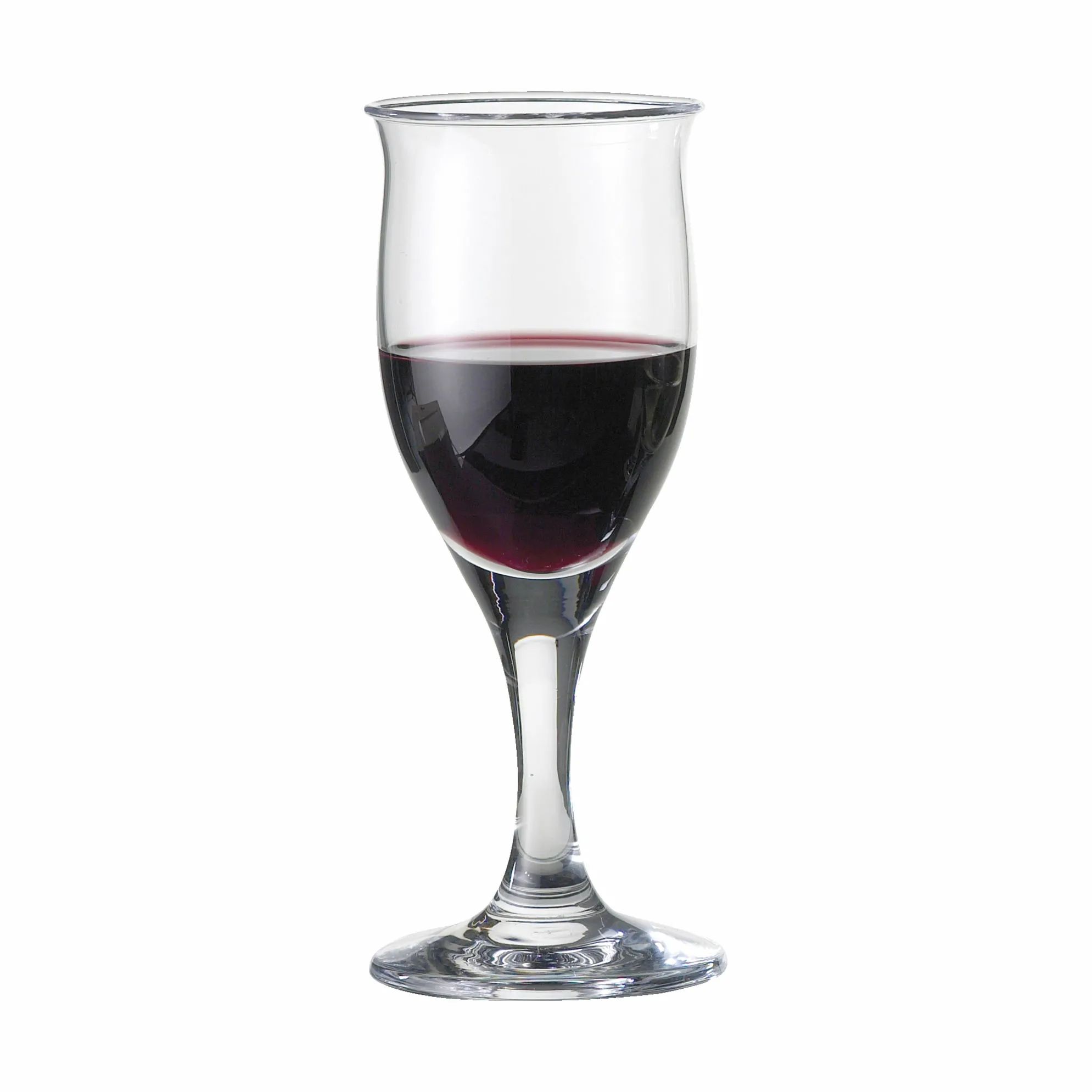 Holmegaard Rødvinsglas Idéelle Rødvinsglas i Klar, 28 cl, 2