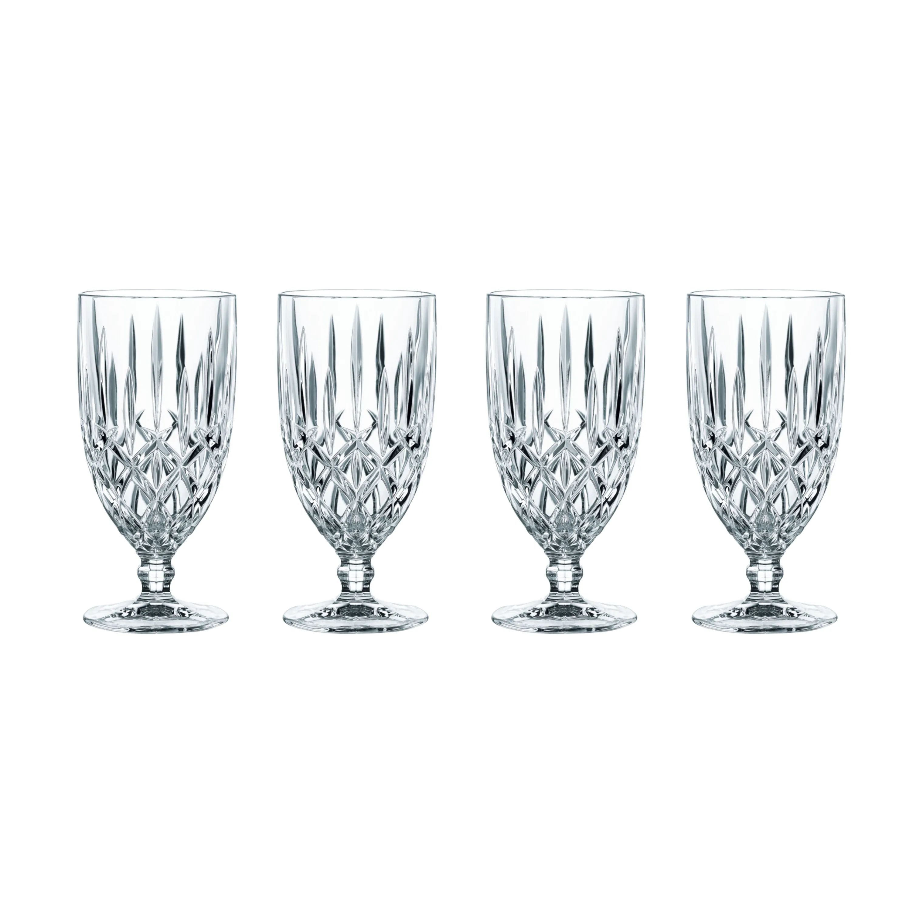 Nachtmann Ølglas Noblesse Ølglas - 4 stk. i 4 stk., 1