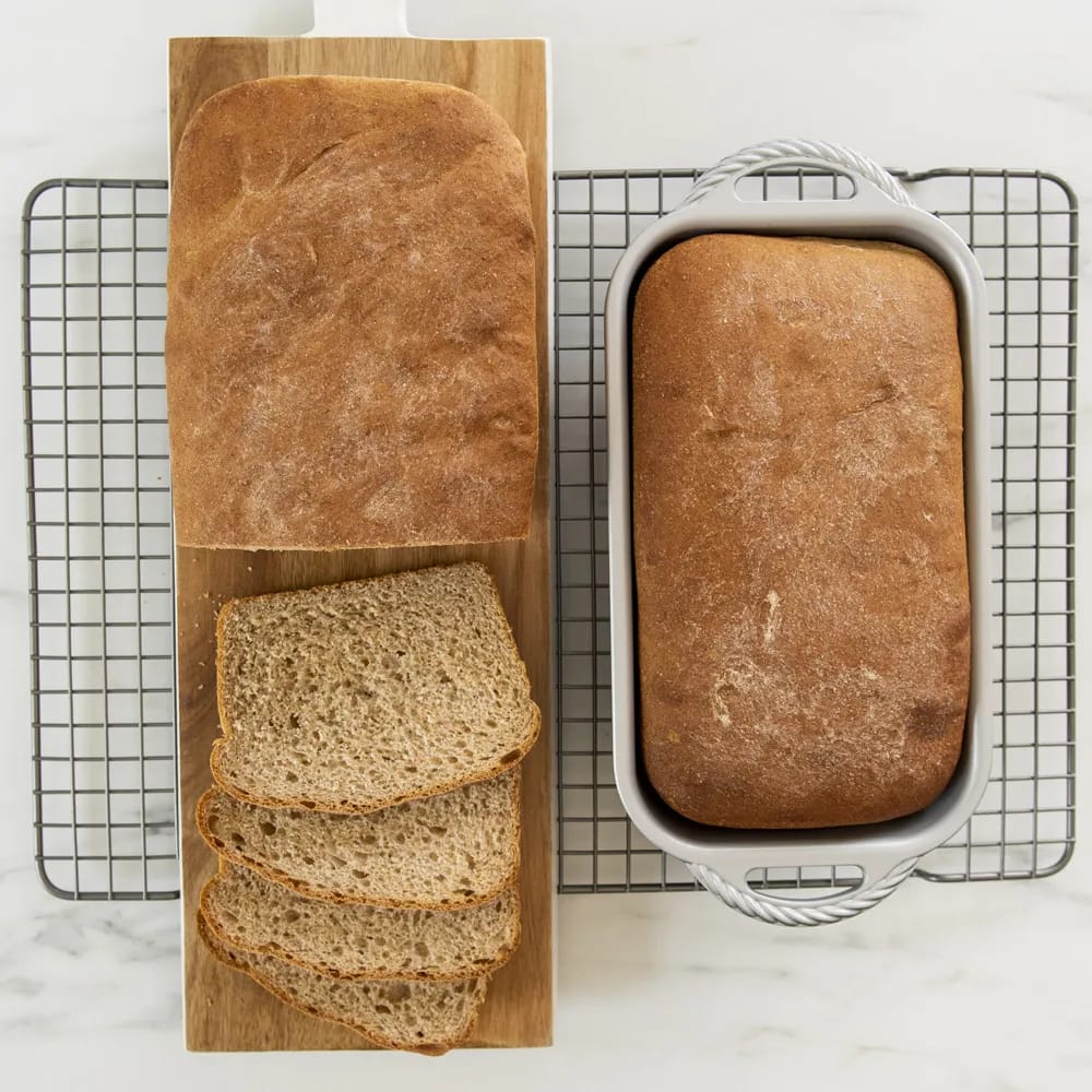 Nordic Ware Øvrige bageforme Classic Loaf Brødform i Sort, 5