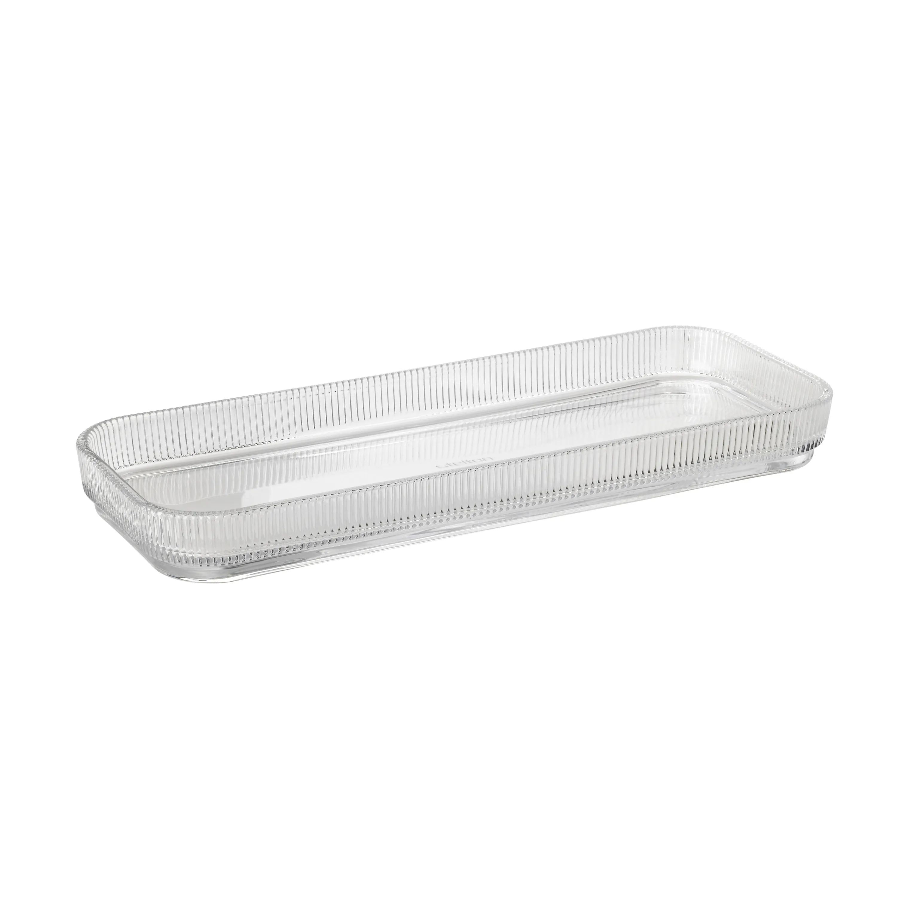 Stelton Serveringsfade Pilastro Serveringsfad i klar, 1