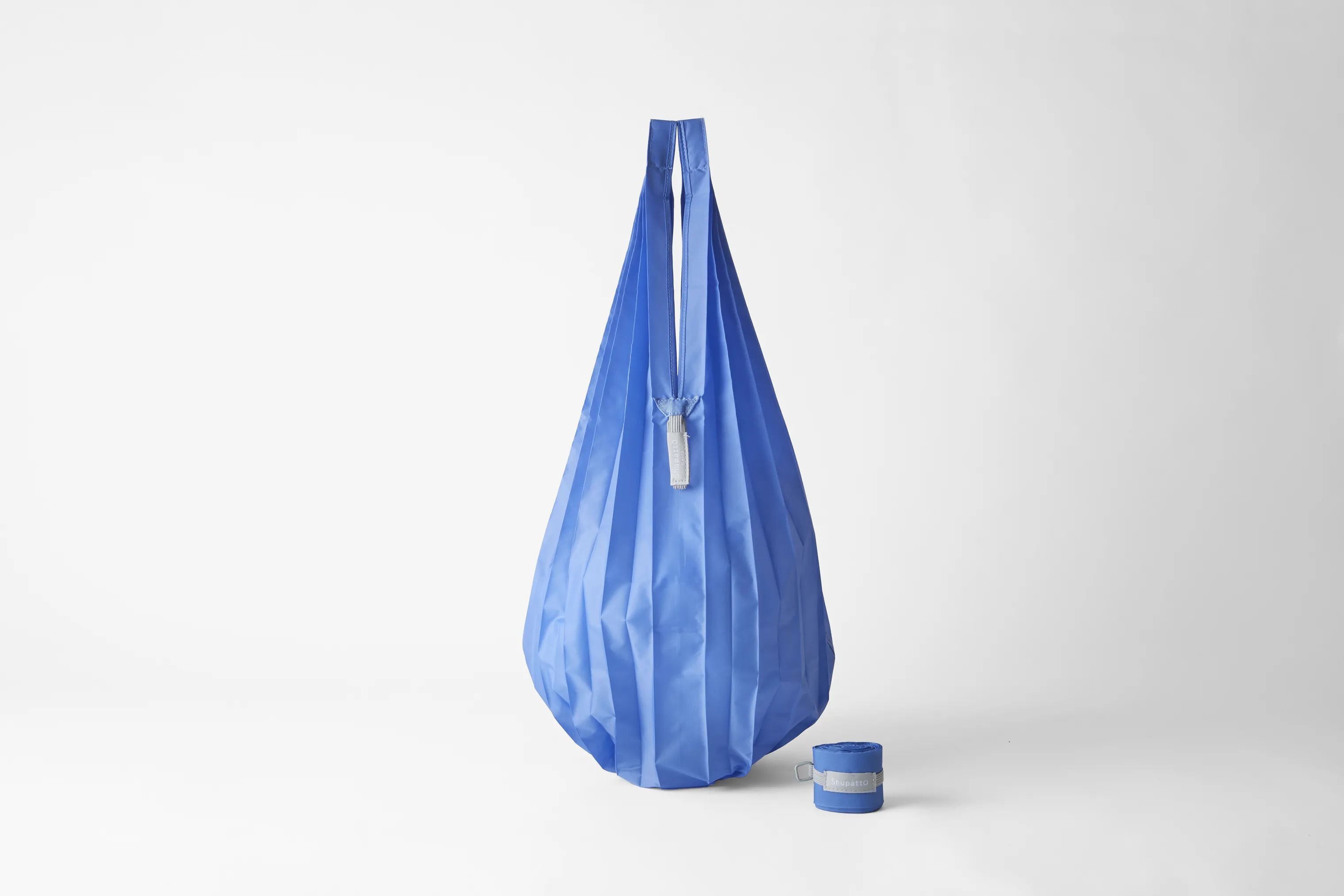 Shupatto Øvrigt interiør Drop Foldbar Taske i Blue Moon, 12 L, 3