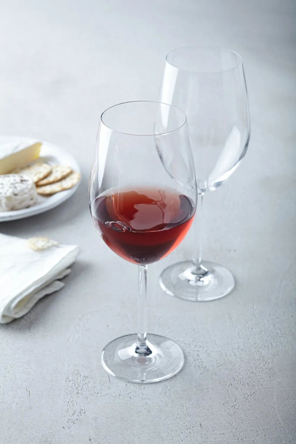 Leonardo Rødvinsglas Daily Bordeauxglas - 6 stk. i Klar, 2