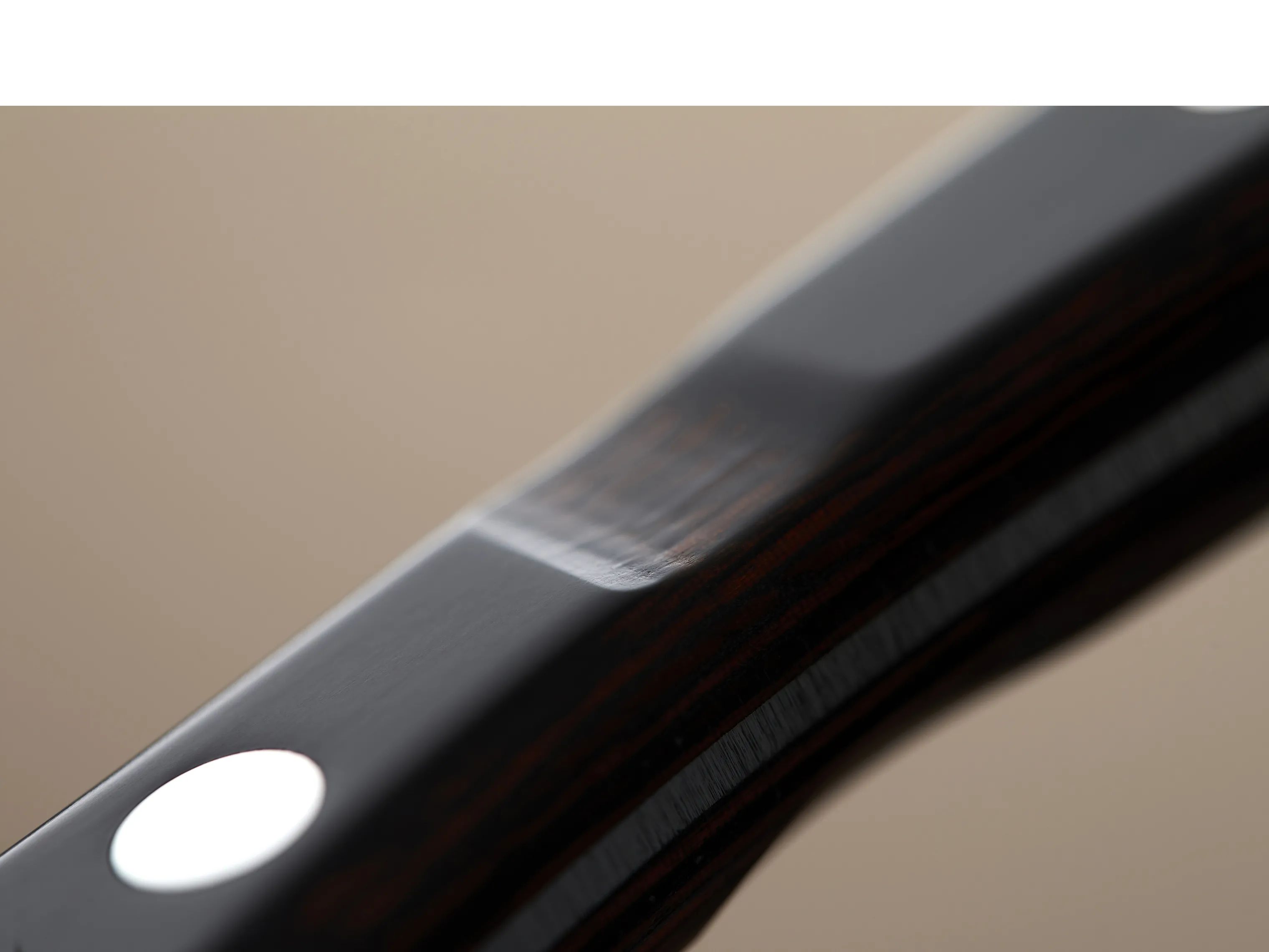 Gense Steakknive Old Farmer Classic Steakkniv i Ædeltræslaminat, 2