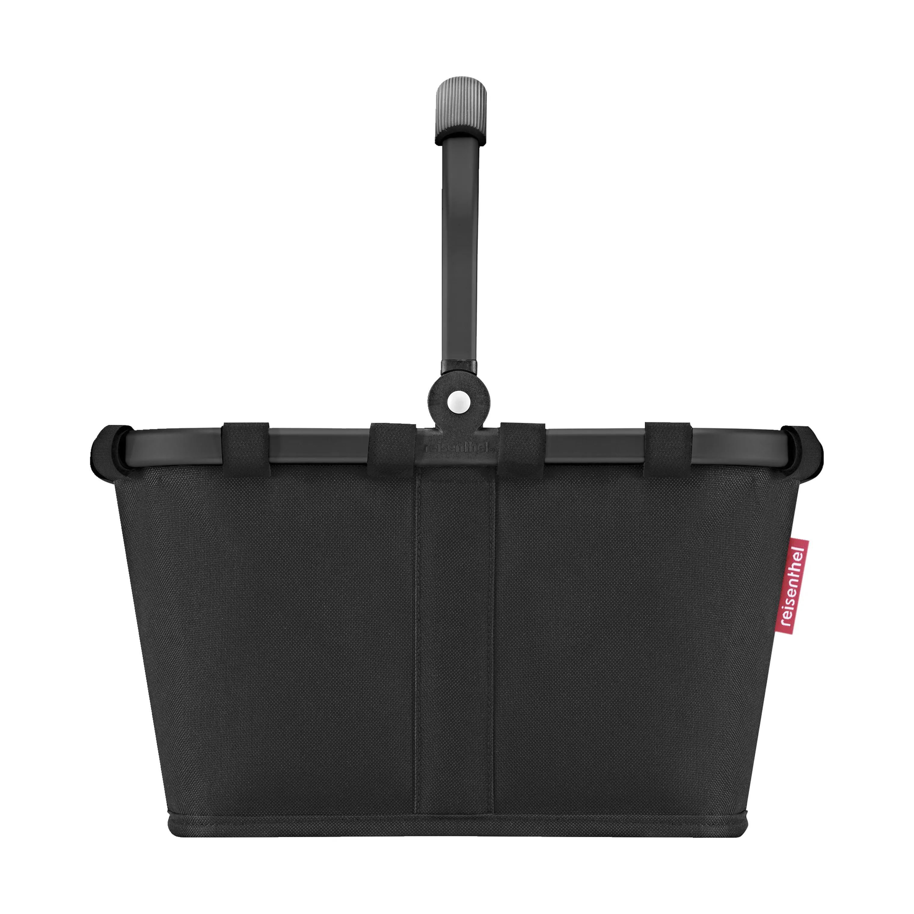 Reisenthel Indkøbskurve Carrybag i Sort, 1