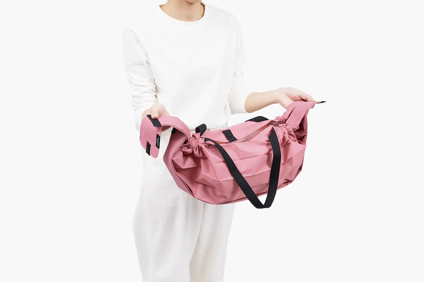 Shupatto Øvrigt interiør Foldbar Taske i Momo, 40 L, 3