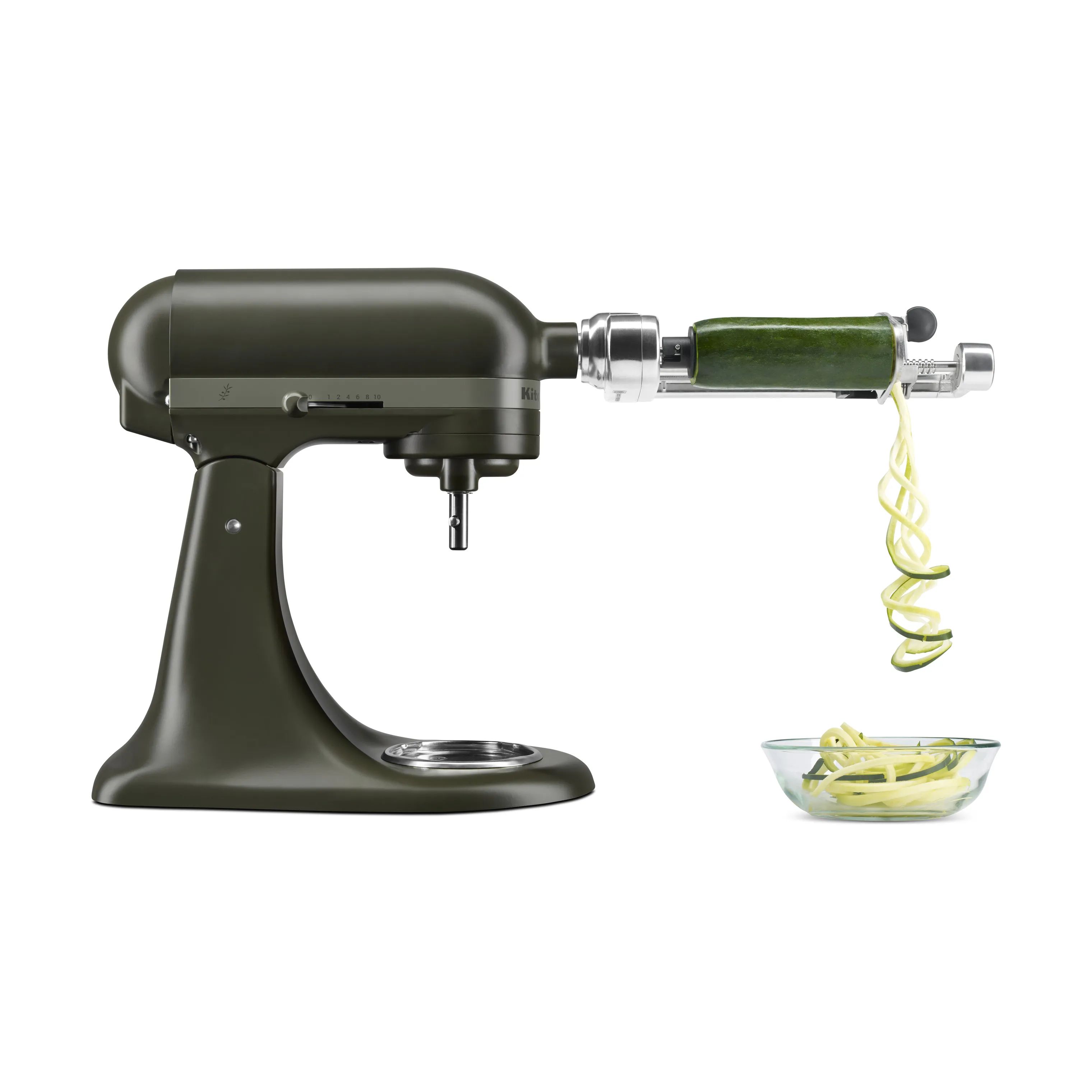 KitchenAid Røremaskiner Artisan Røremaskine 5KSM180WSEEG i Evergreen, 8