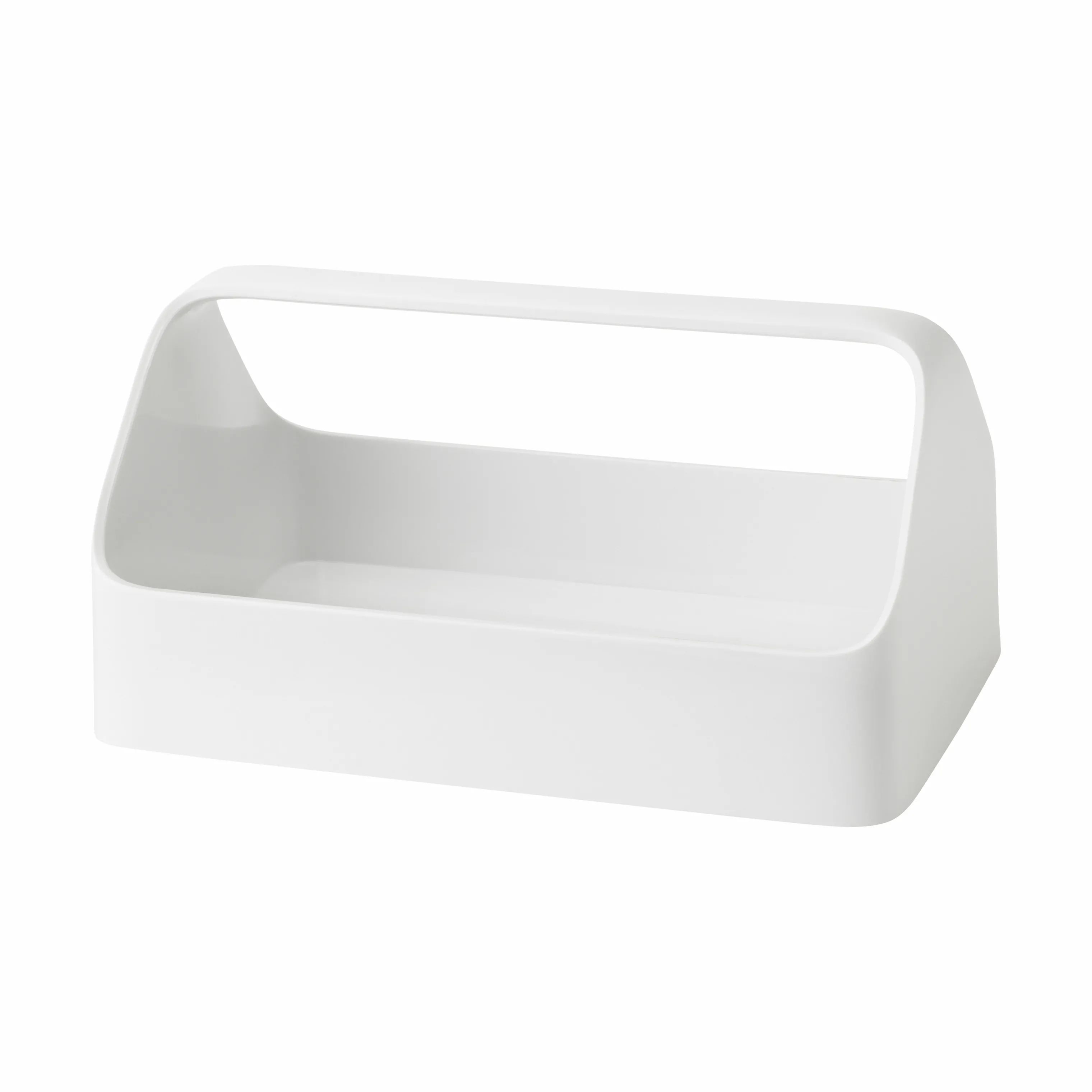 Rig-Tig Opbevaringsbokse Handy-box i white, H14 x B18 cm, 1