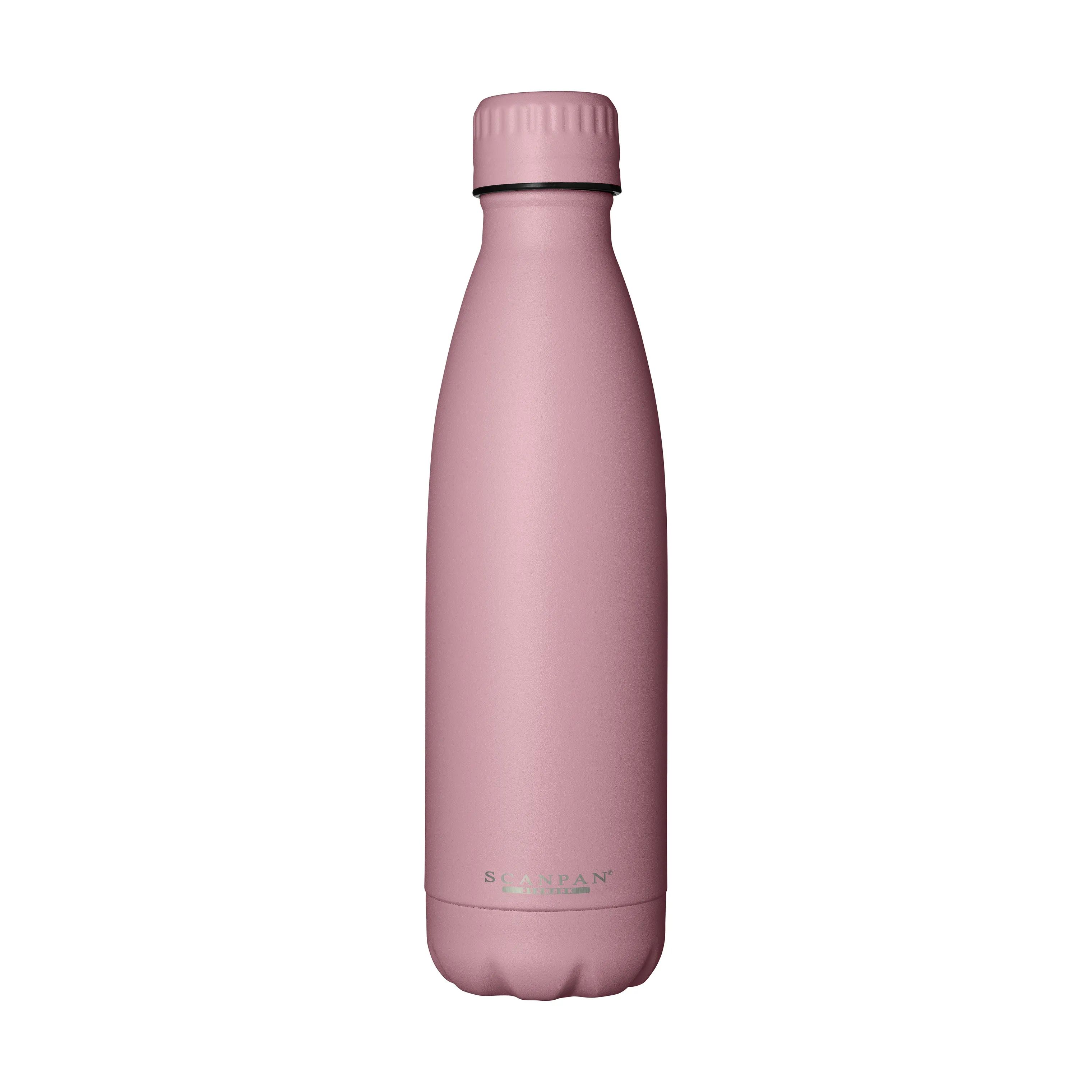 Scanpan Drikkedunke To Go Termo Drikkedunk i Candy Pink, 500 ml, 1