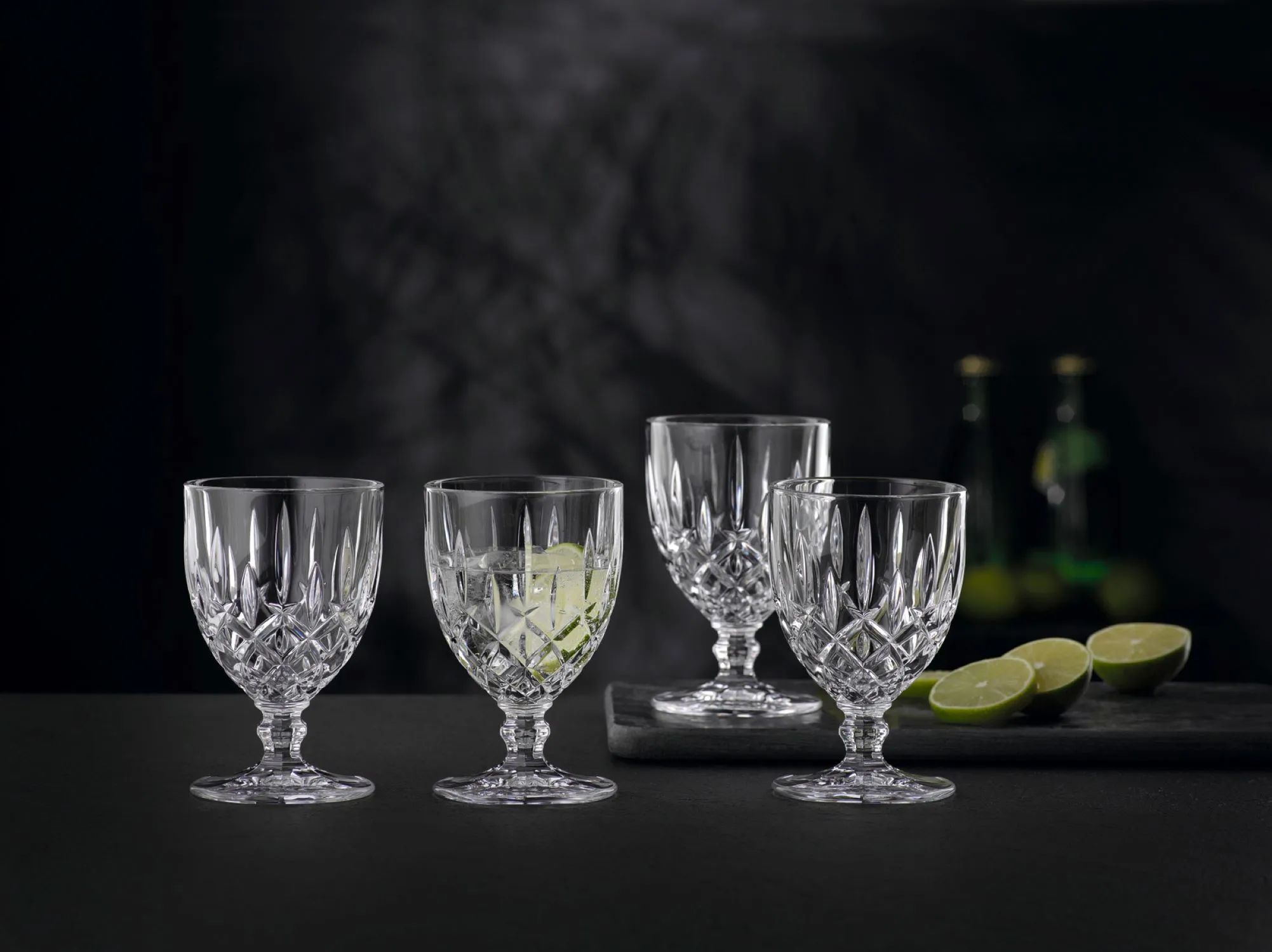 Nachtmann Cocktailglas Noblesse Glas - 4 stk. i 23 cl, 2