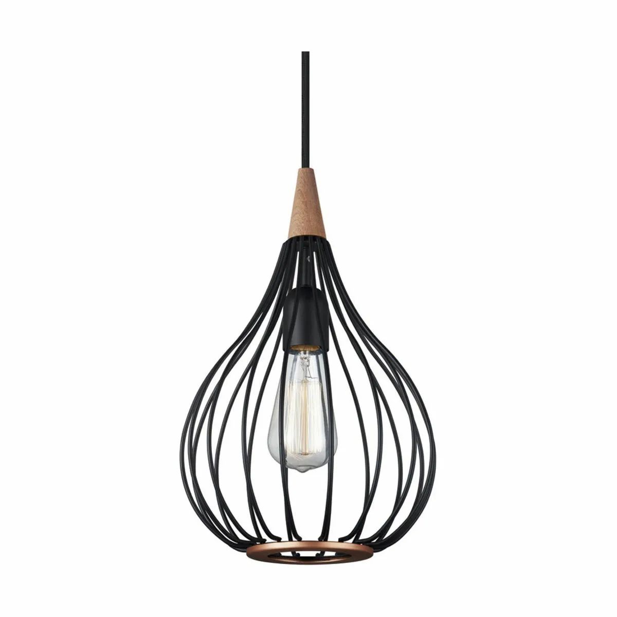 Halo Design Pendler Drops Pendel i 23 cm, 1