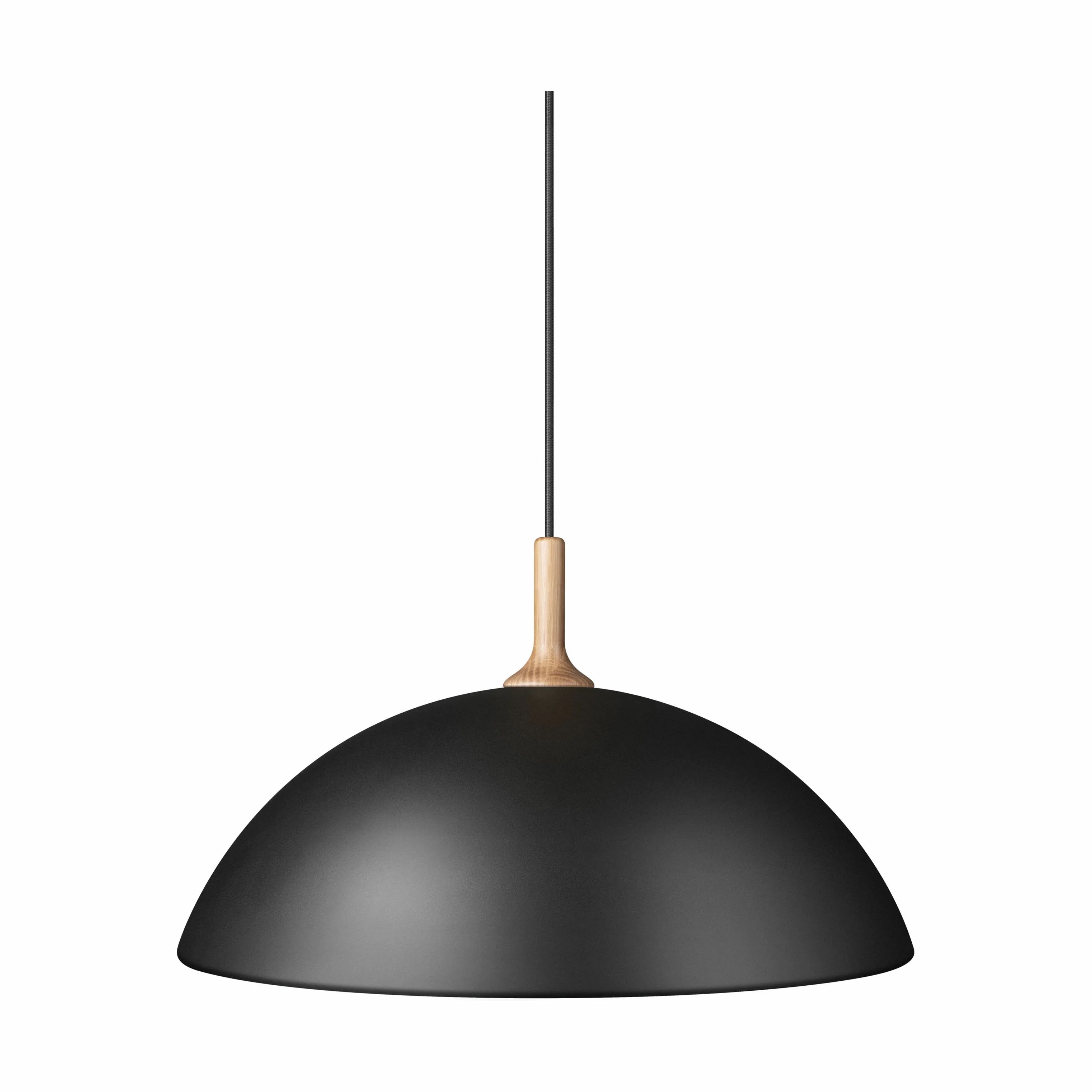Herstal Pendler Bloom Bowl Pendel i Sort, 1