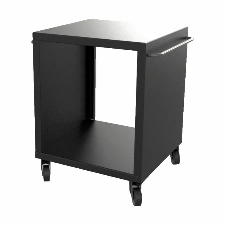 Morsø Grillborde Terra Udebord i Sort, 60 cm, 1