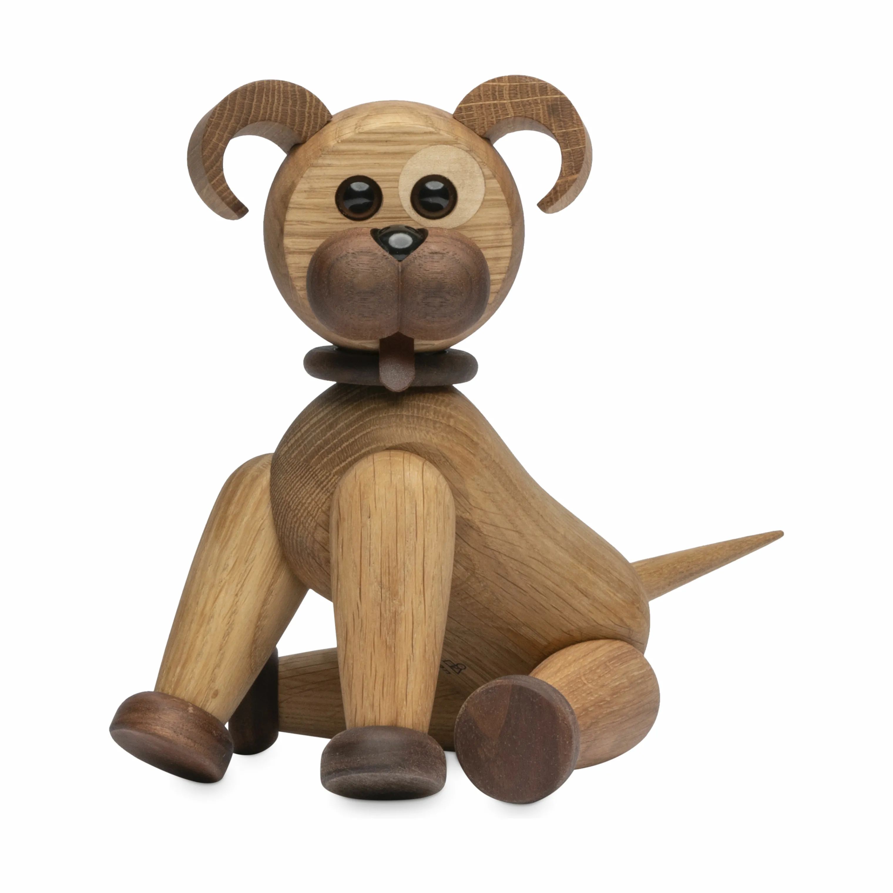 Spring Copenhagen Dyrefigurer Hund Buddy i Natur, 1