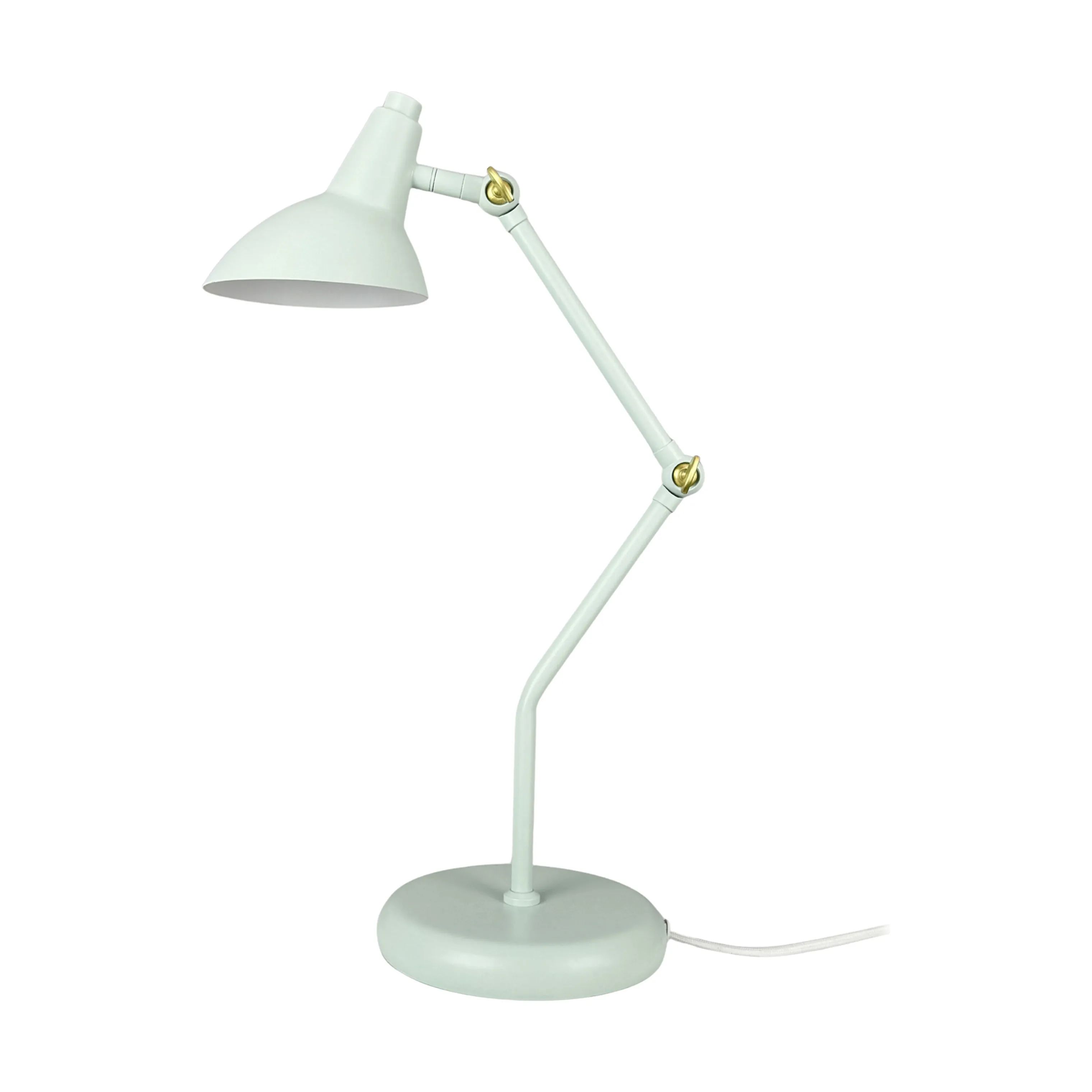 Dyberg Larsen Bordlamper Vela Bordlampe i Mint, 1