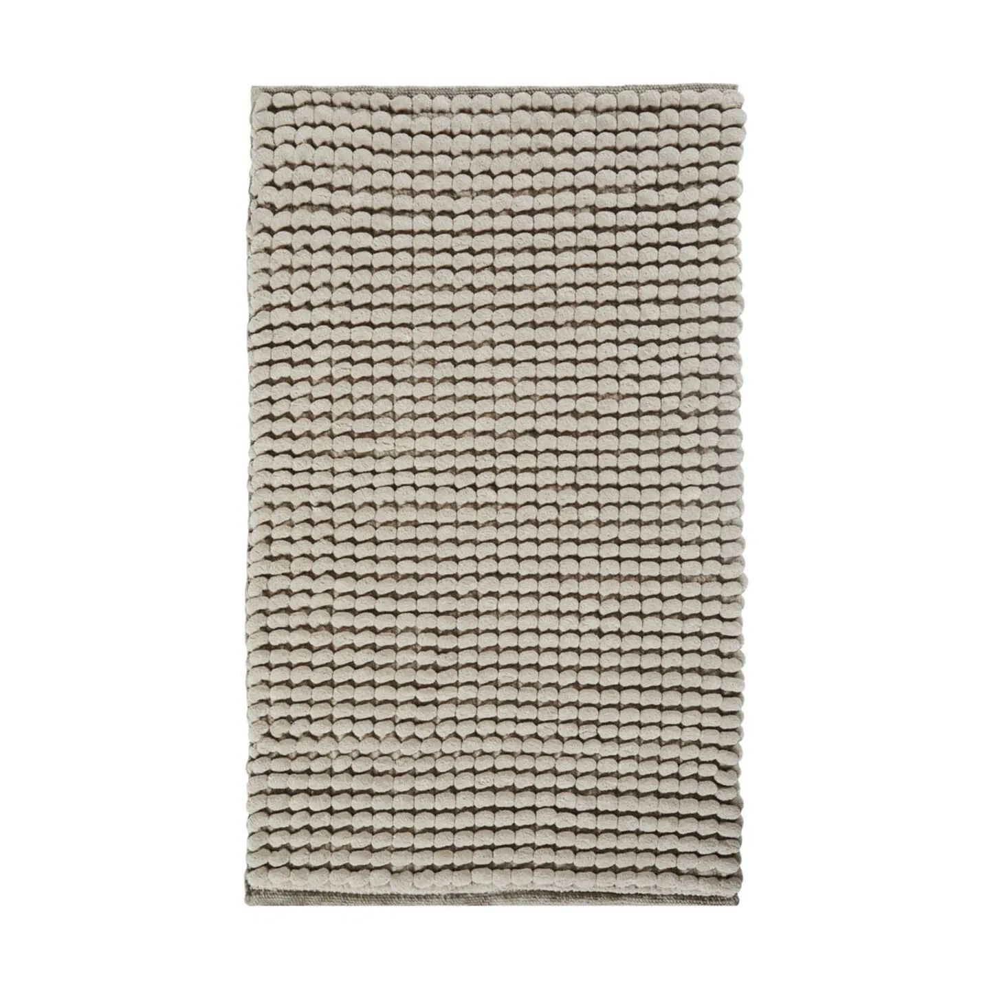 Aquanova Bademåtter Axel Bademåtte i Beige, B70 x L120 cm, 1
