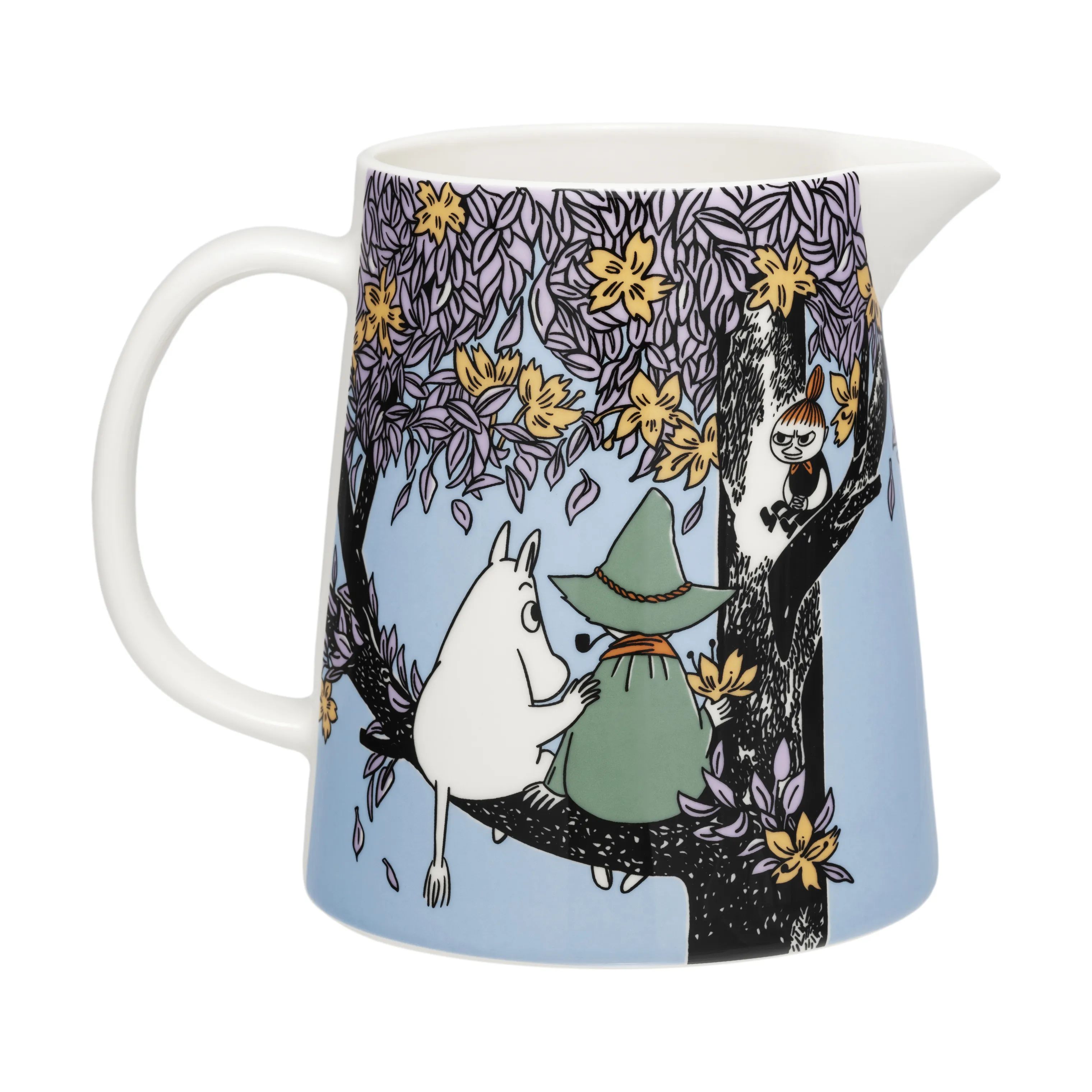 Moomin Arabia Serveringskander Moomin special Venner for evigt Kande i Venner for evigt, 4