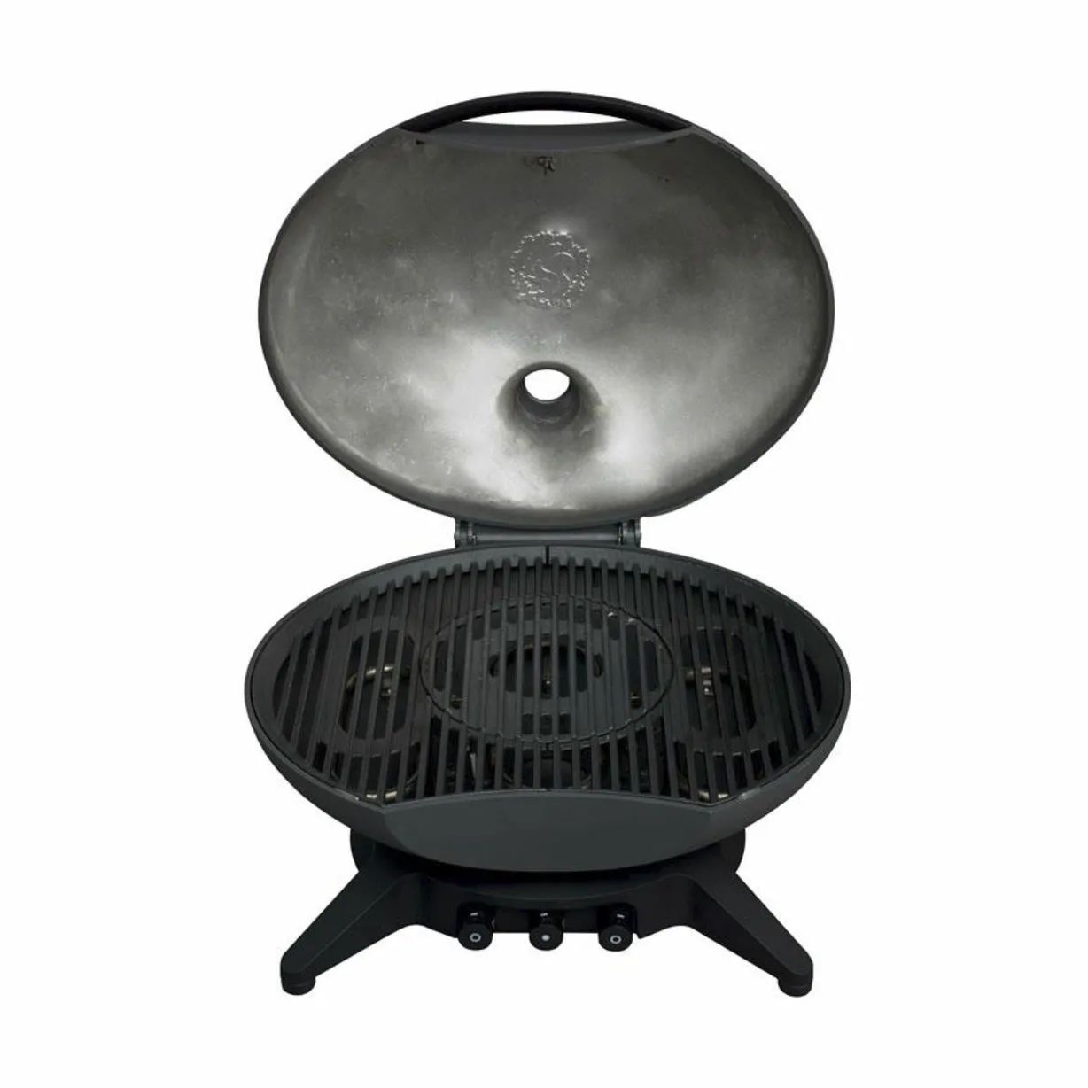 Morsø Gasgrill Forno Grande Gasgrill i Antracit, 6
