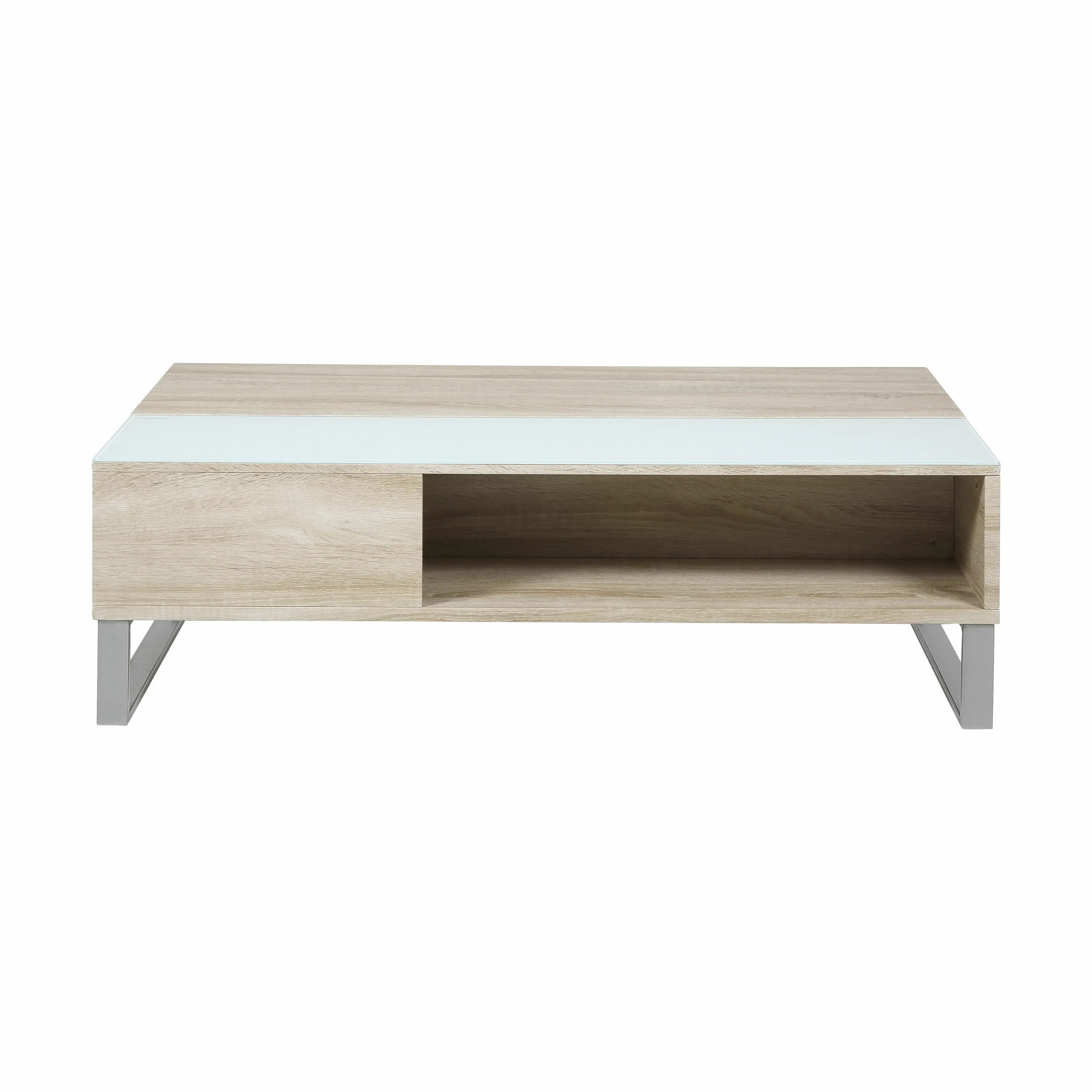 CASA Living Sofaborde Azalea Sofabord i Natur, 1