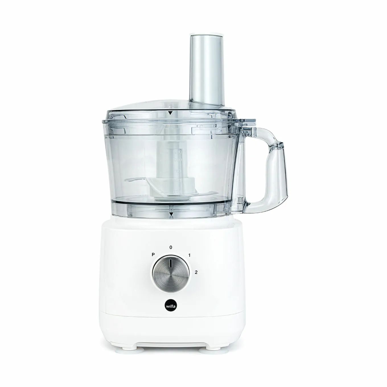 Wilfa Foodprocessorer Foodprocessor FP2-1000W i Hvid, 1