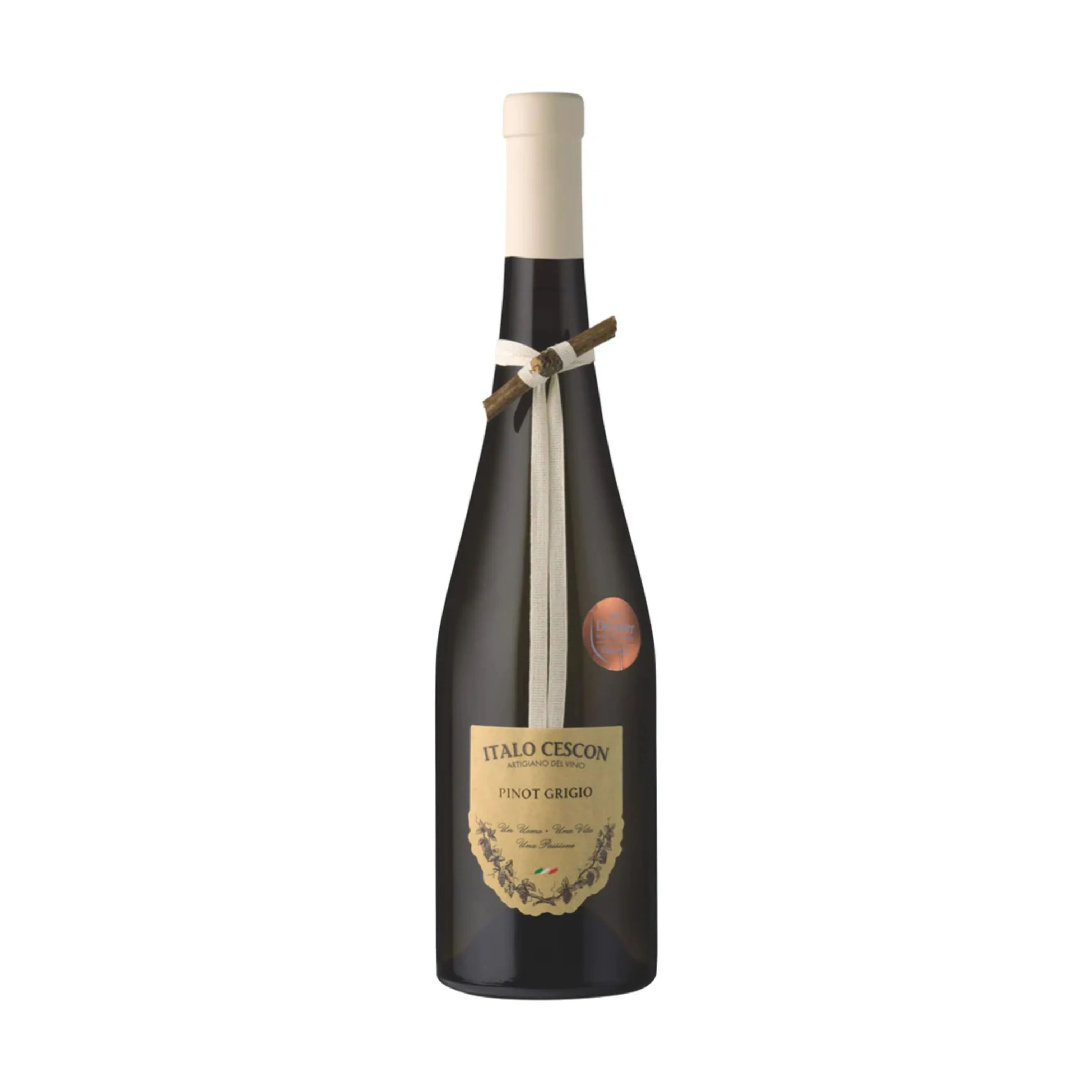 Italo Cescon Vin Pinot Grigio i Klar, 1