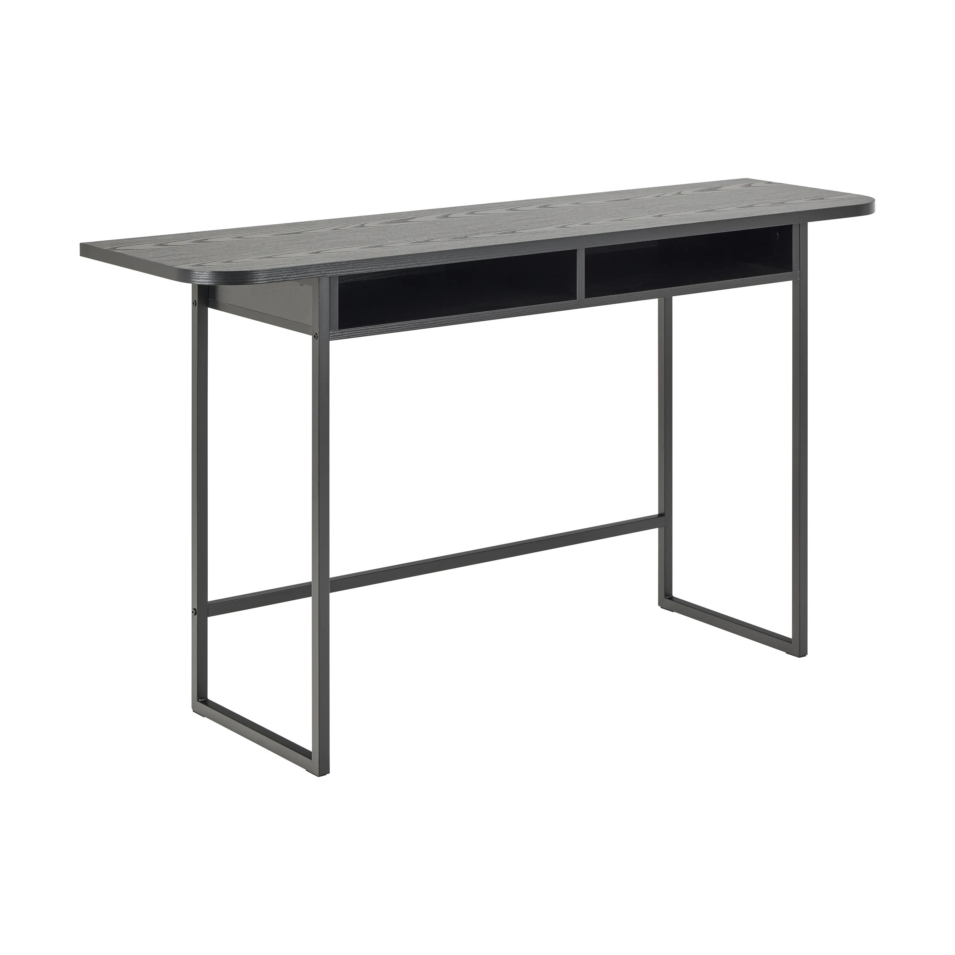 CASA Living Skriveborde Darlington Konsolbord i sort, 4