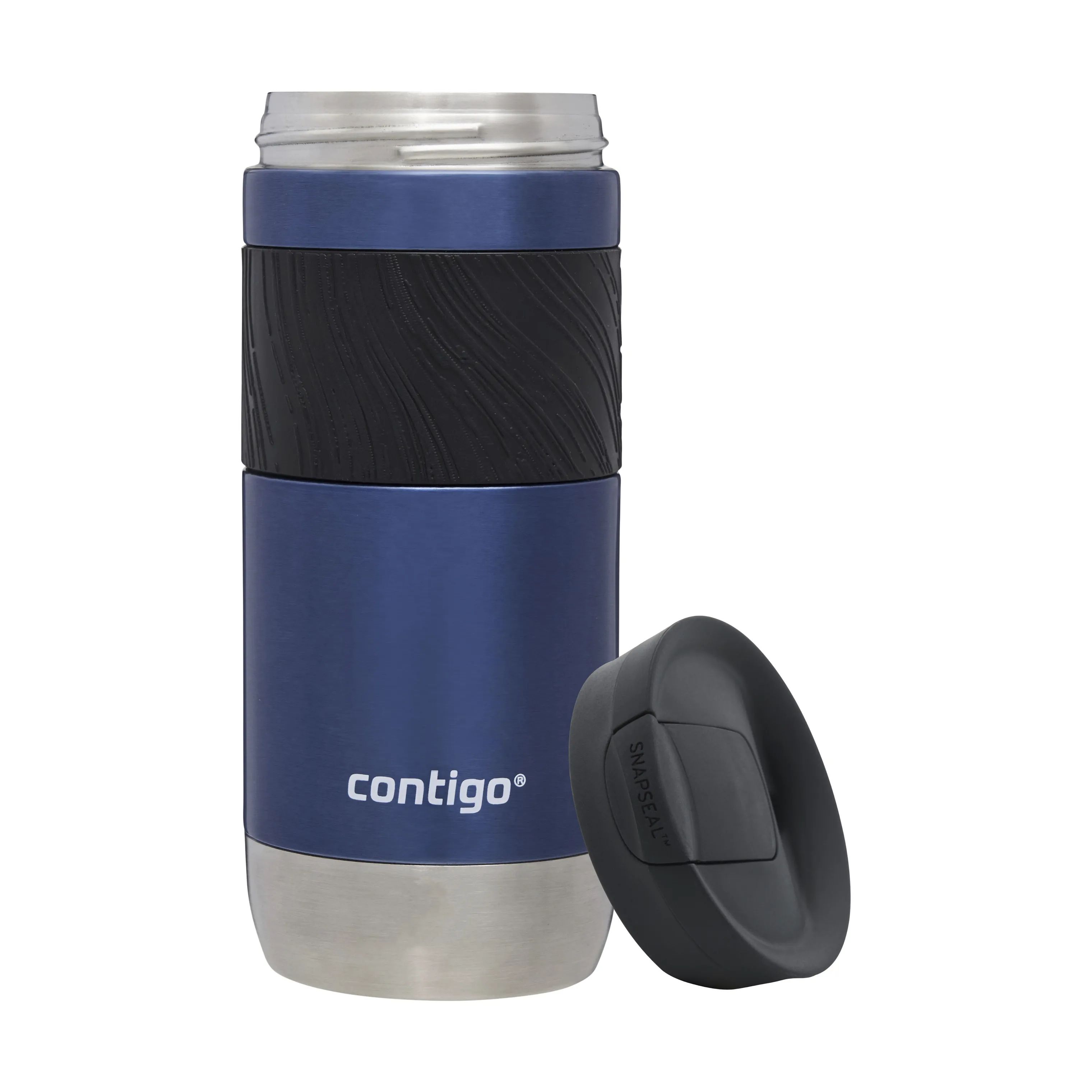 Contigo Termoflasker Byron 2.0 Termokrus i Blå, 47 cl, 3