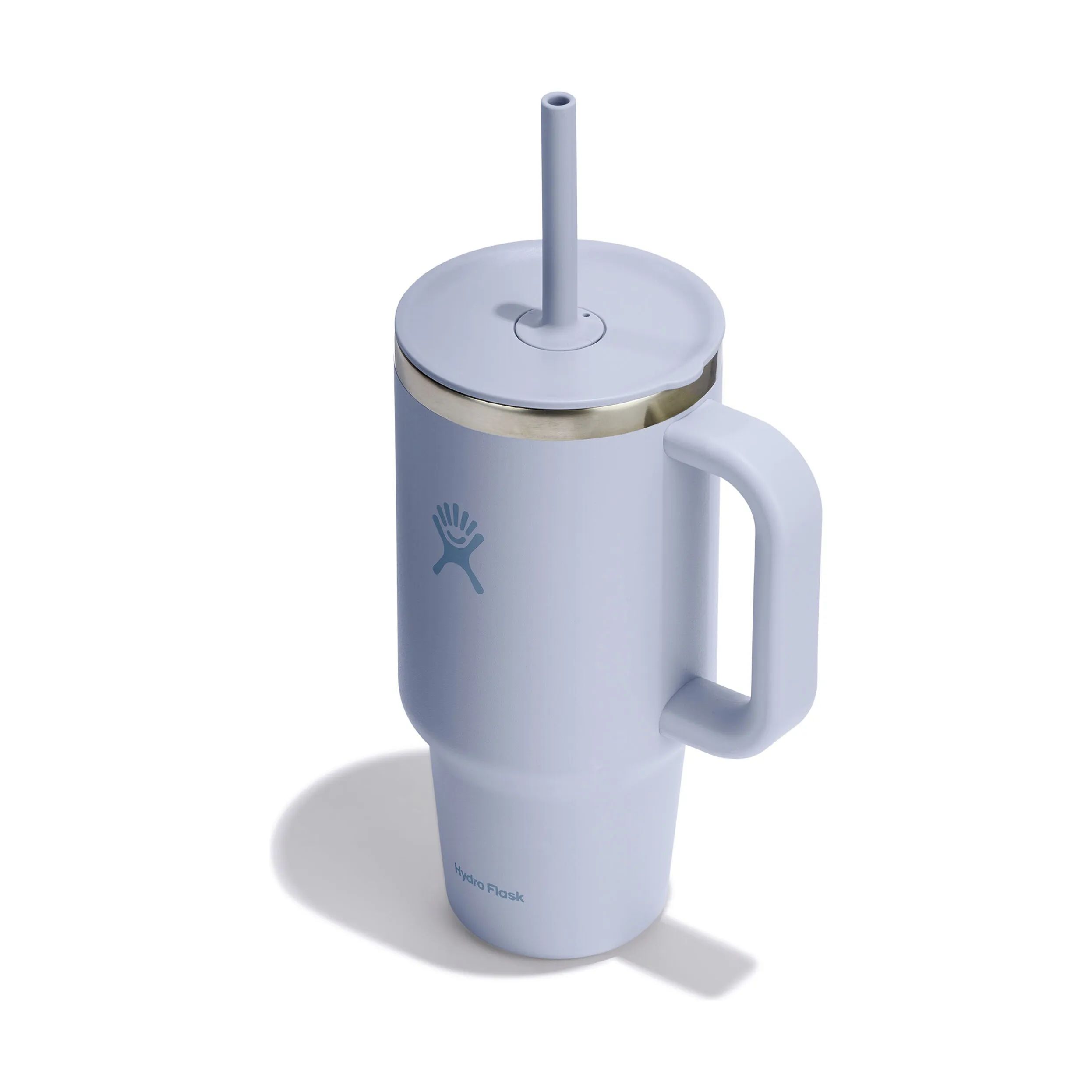 Hydro Flask To go kopper Travel Tumbler i Lyseblå, 946 ml, 4