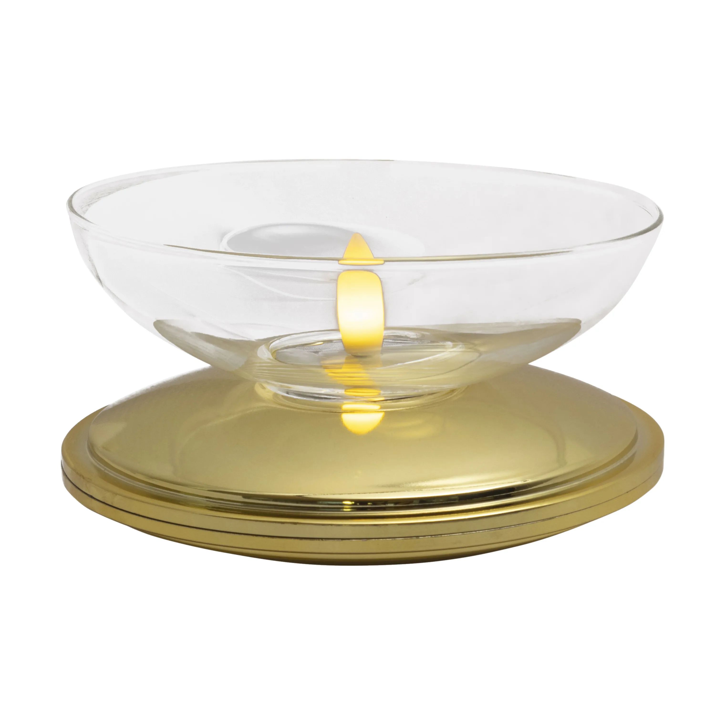 Sirius LED-lamper Lia LED Lampe i Klar/Guld, 3