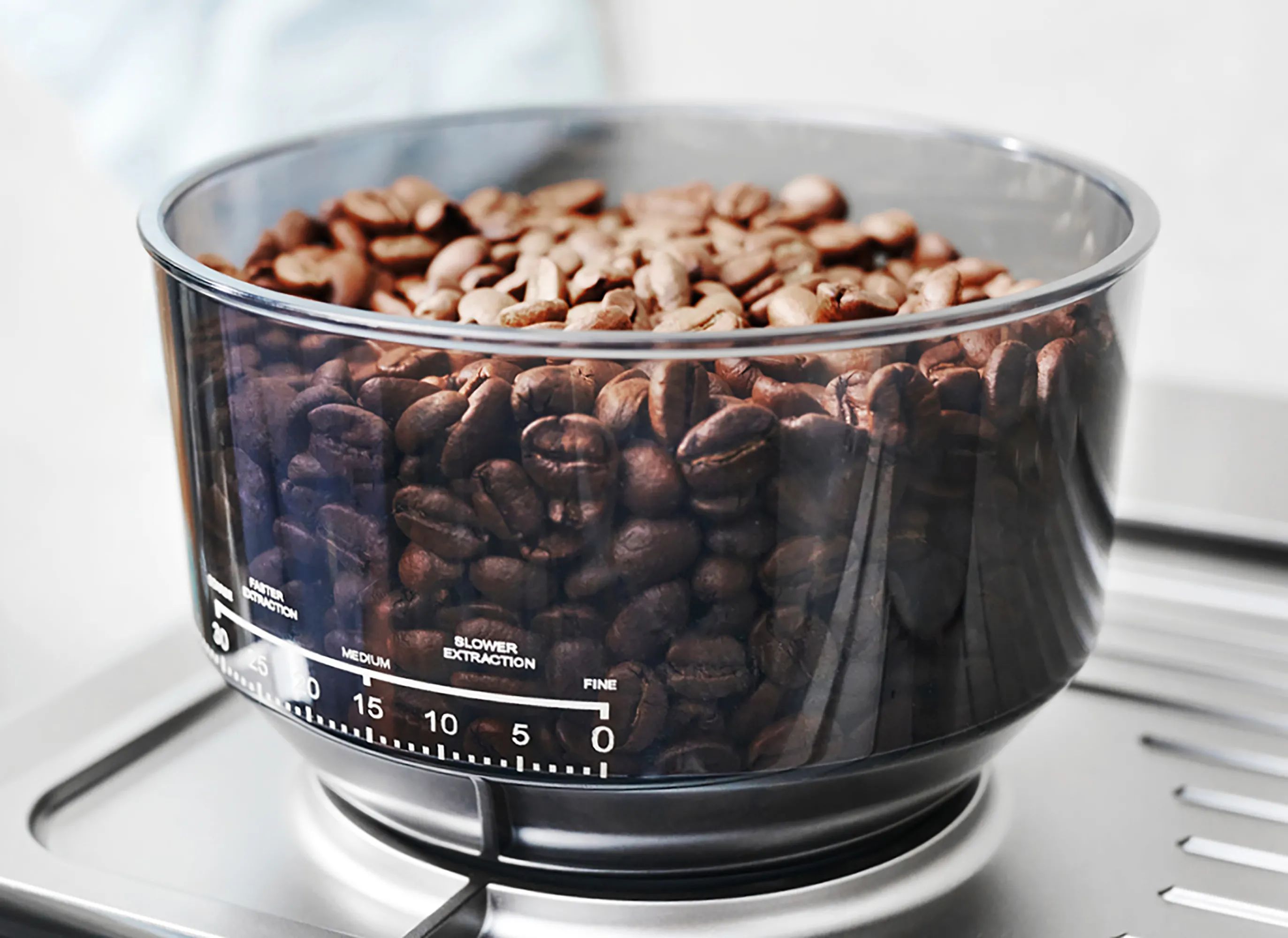 GASTROBACK Espressomaskiner Design Barista Pro Espressomaskine i Sølvfarvet, 2