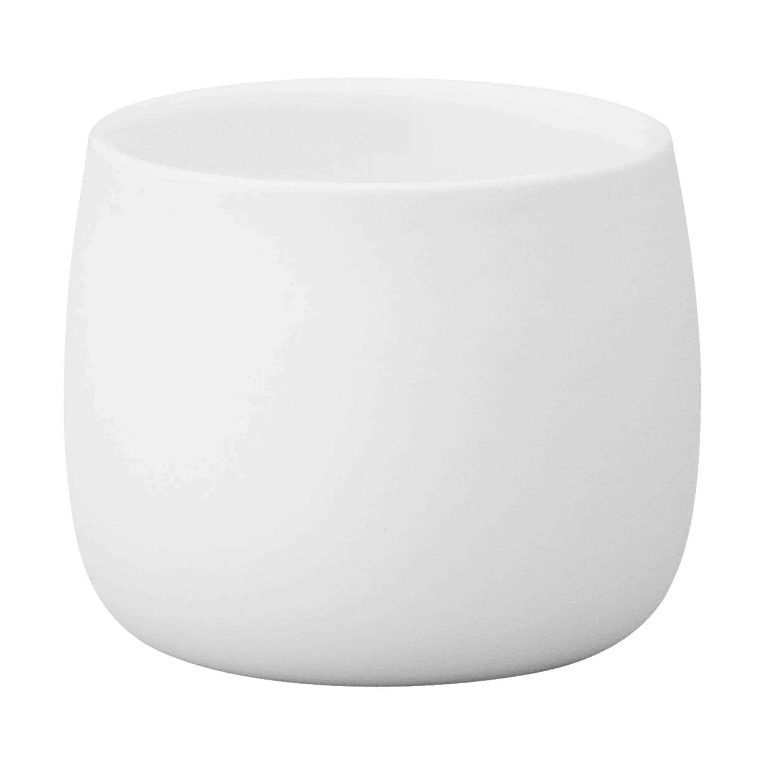 Stelton Krus og kopper uden hank Foster Termokopper i Hvid, 4 cl, 1