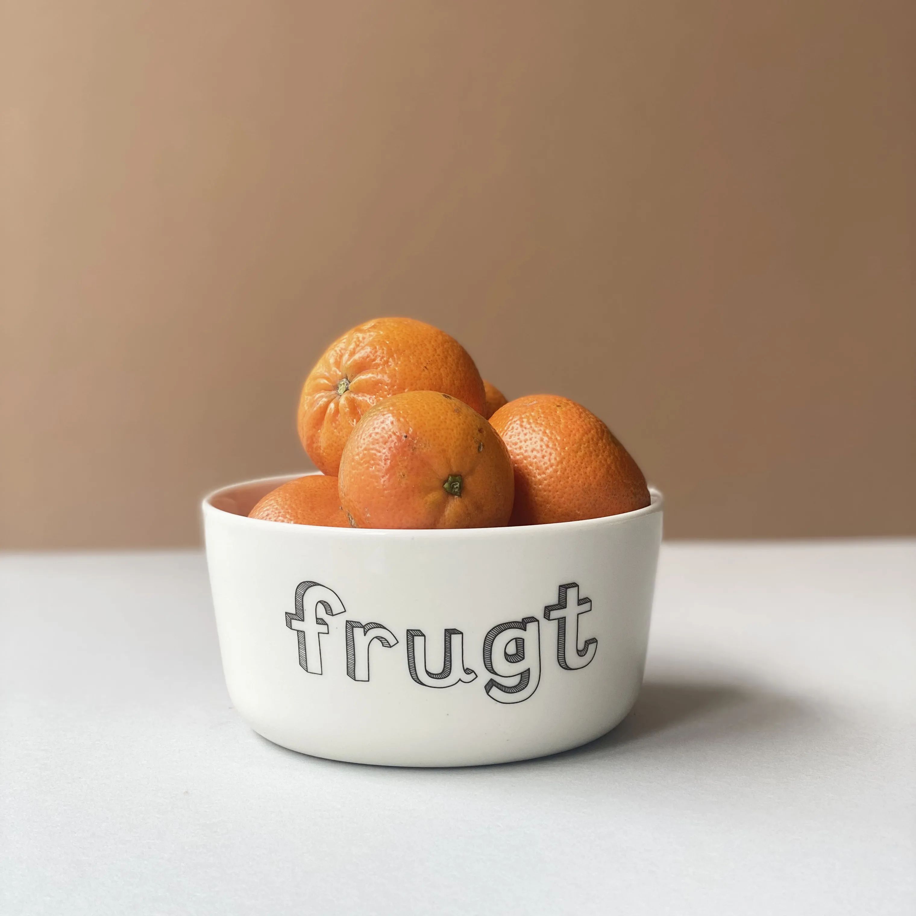 Liebe Serveringsskåle Skål - Frugt i Frugt, 13,5 cm, 2