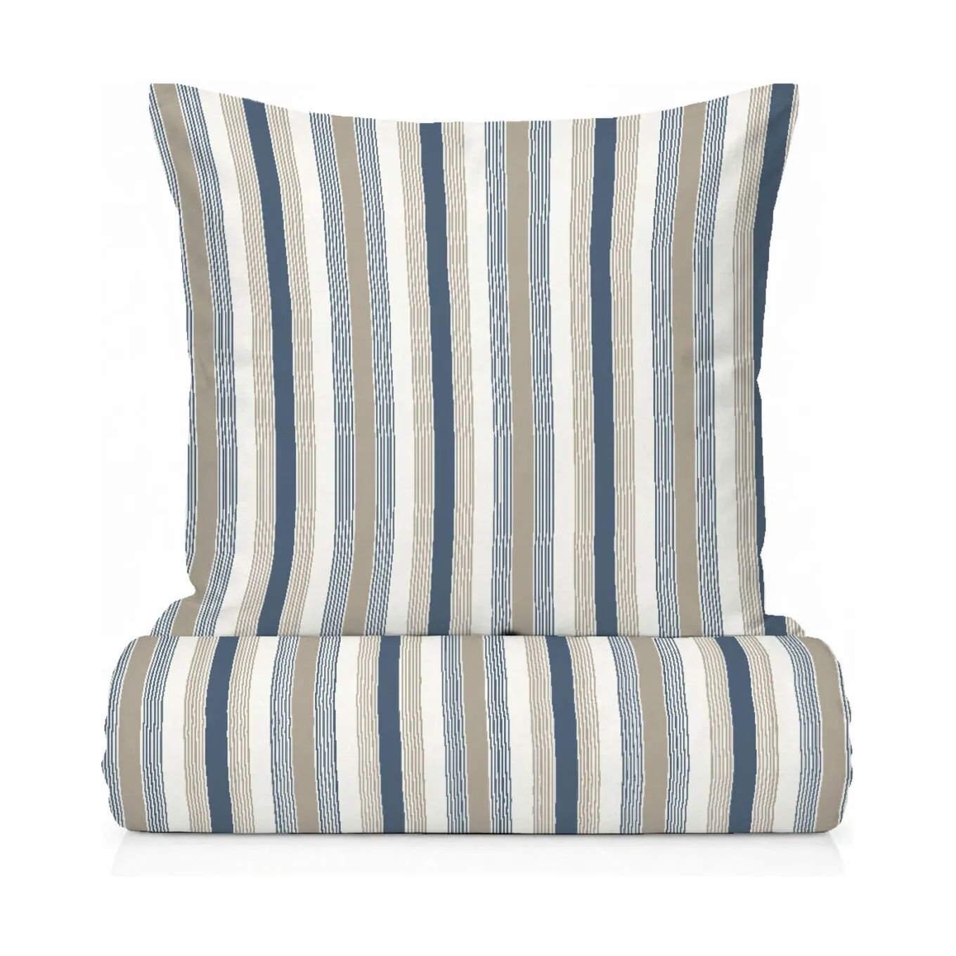CASA Living Sengetøj Sengetøj i B140 x L220 cm, 1