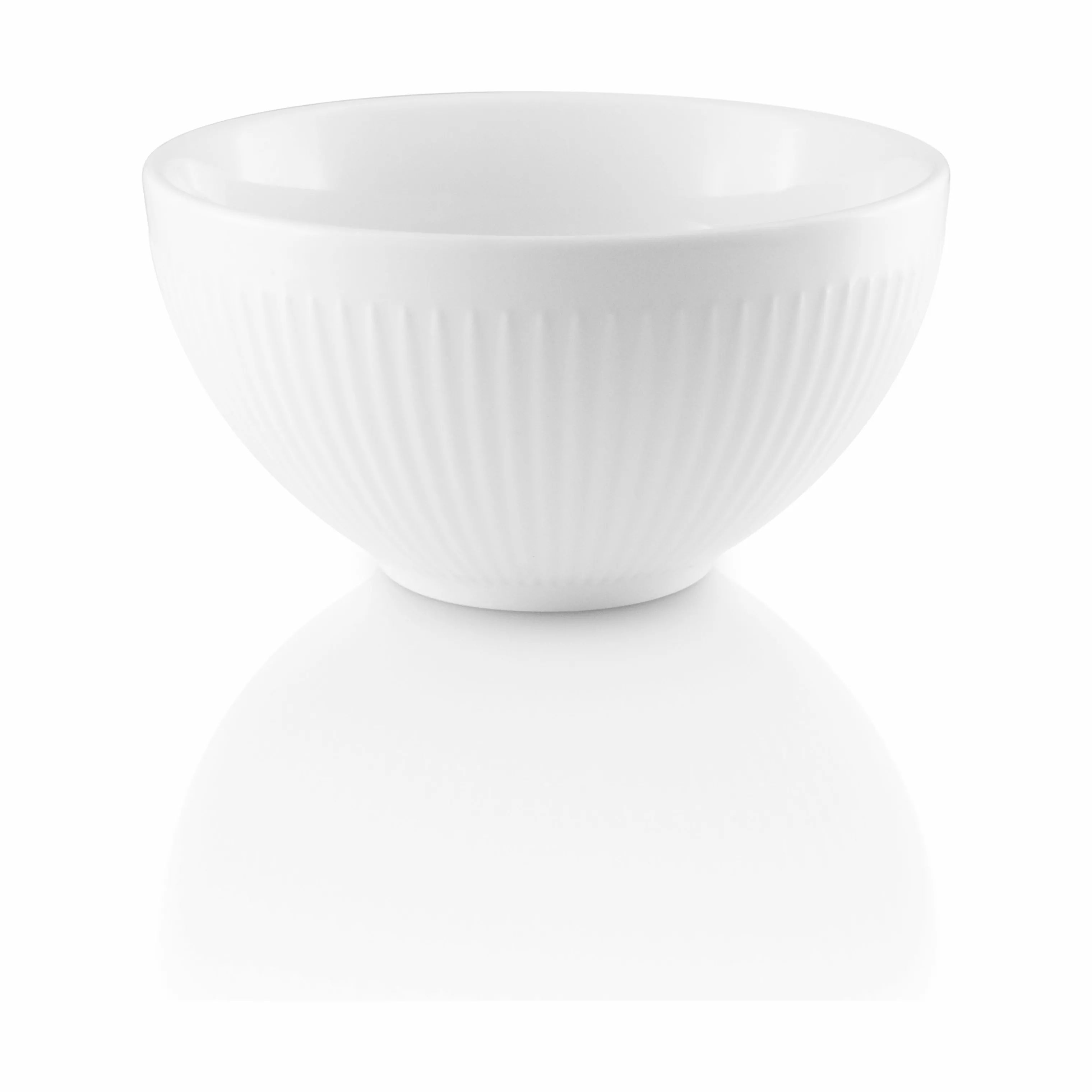 Eva Trio Serveringsskåle Legio Nova Skål i Hvid, 13 cm, 1