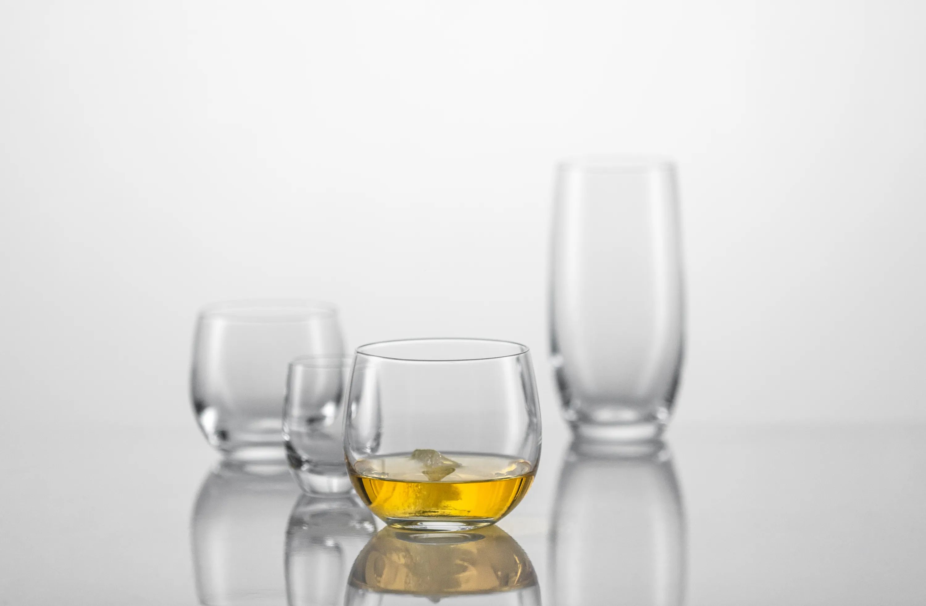 Schott Zwiesel Lowball glas For You Whiskyglas - 4 stk. i Klar, 2