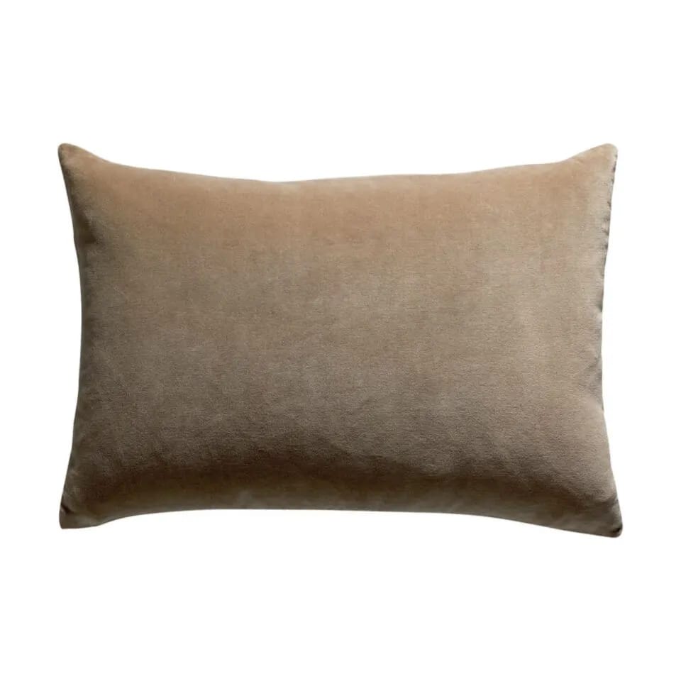 Vivaraise Pyntepuder Elise Pyntepude i Camel, B40 x L65 cm, 1
