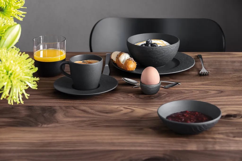 Villeroy & Boch Skåle Manufacture Rock Skål i 13,2 cm, 3