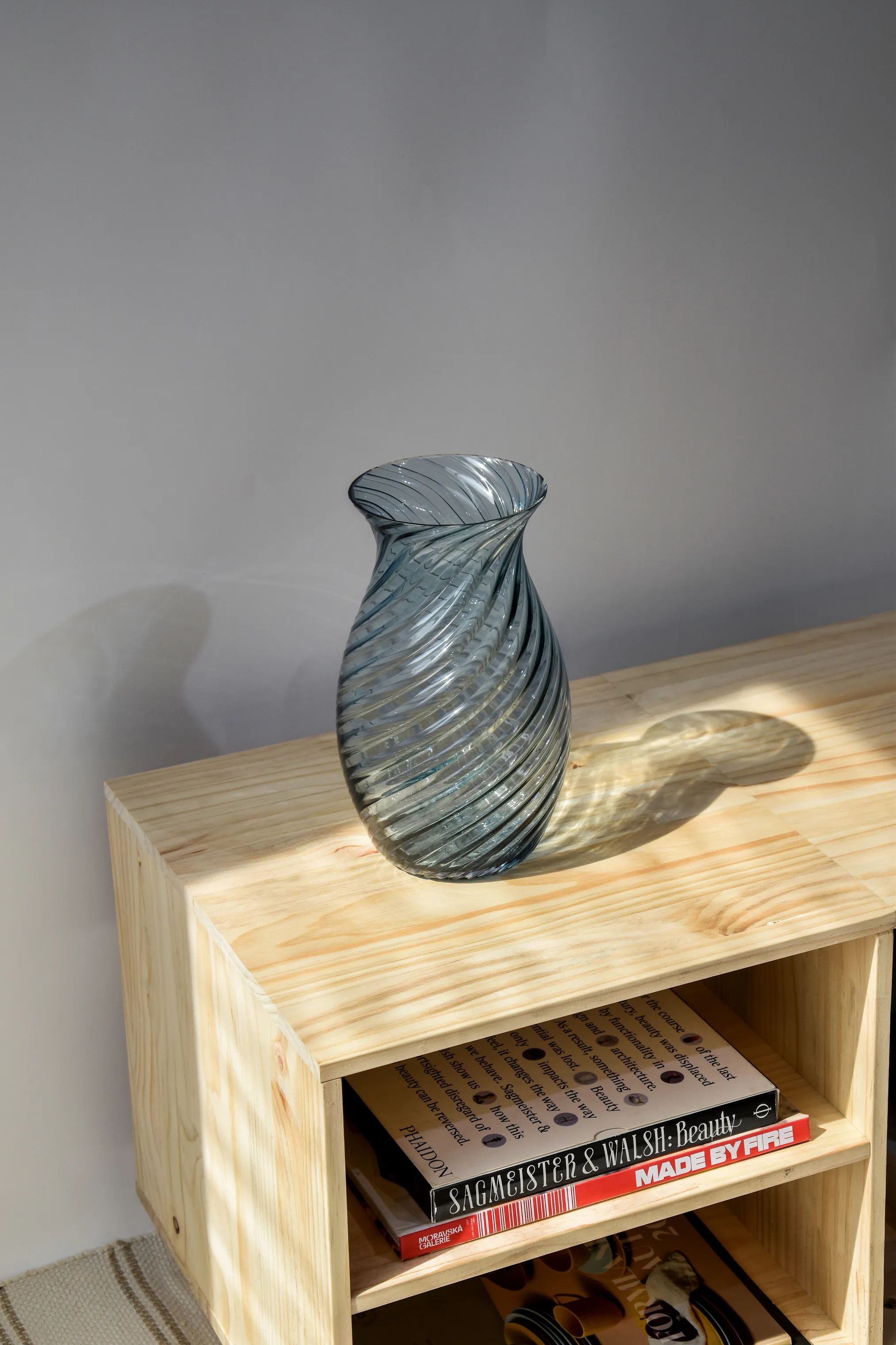 Anna von Lipa Vaser Oslo Vase i Blå, 2