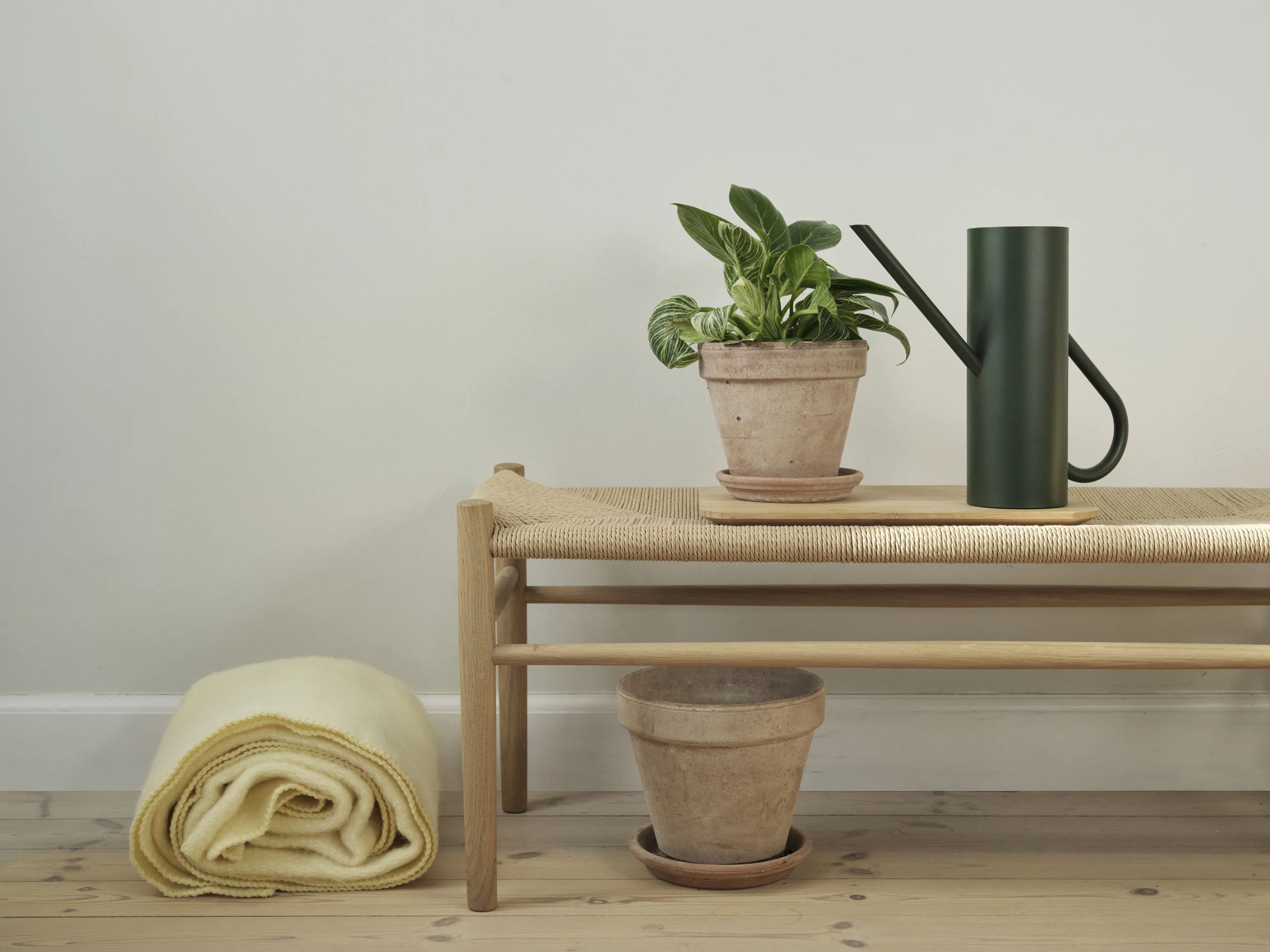 Stelton Vandkander Bloom Blomstervandkande i Pine, 3