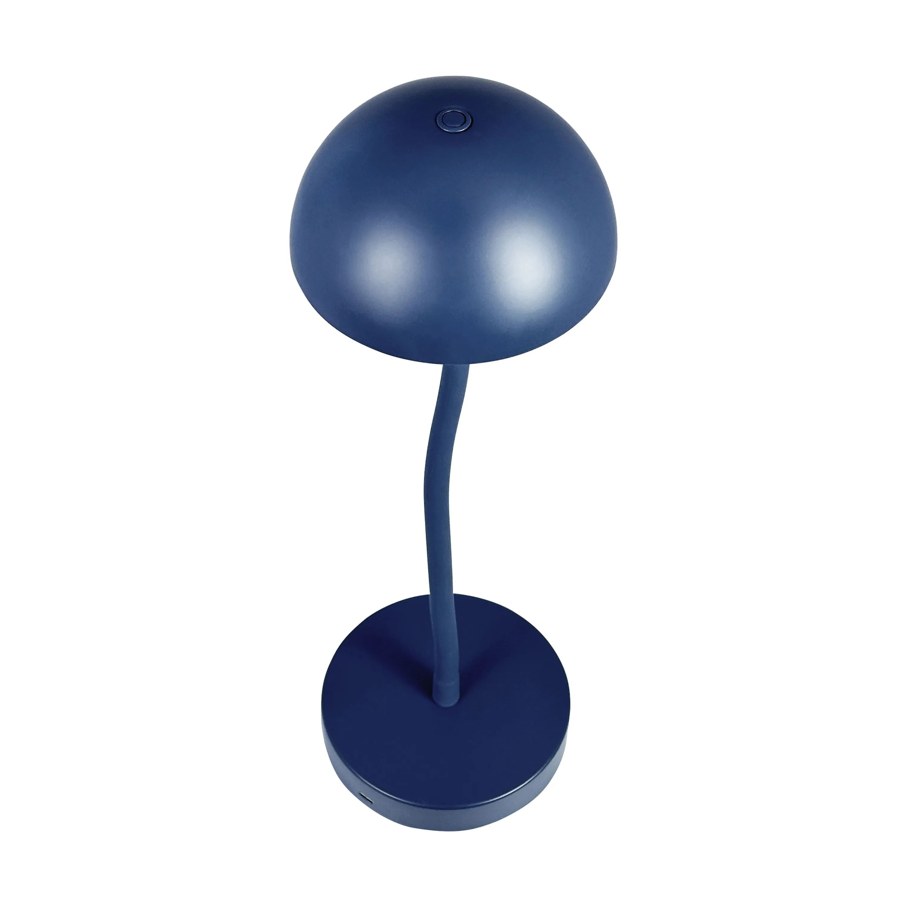 Dyberg Larsen Bordlamper Fonzy Bordlampe i Indigoblå, 5