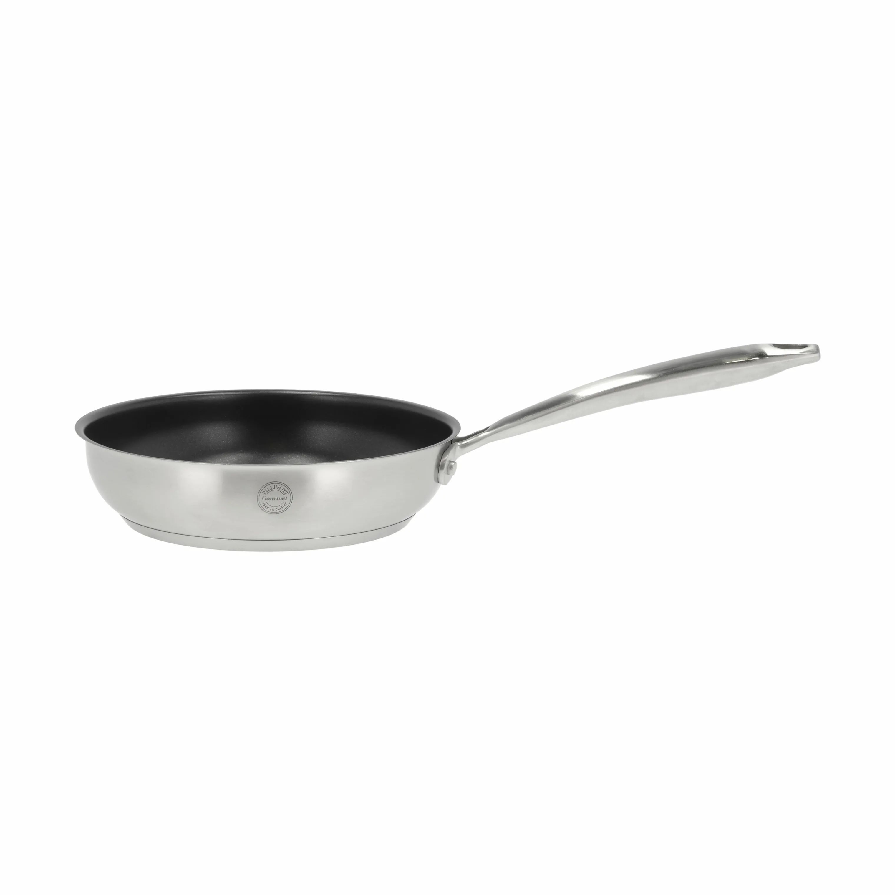 Pillivuyt Gourmet Stegepander Roya Stegepande i 20 cm, 1