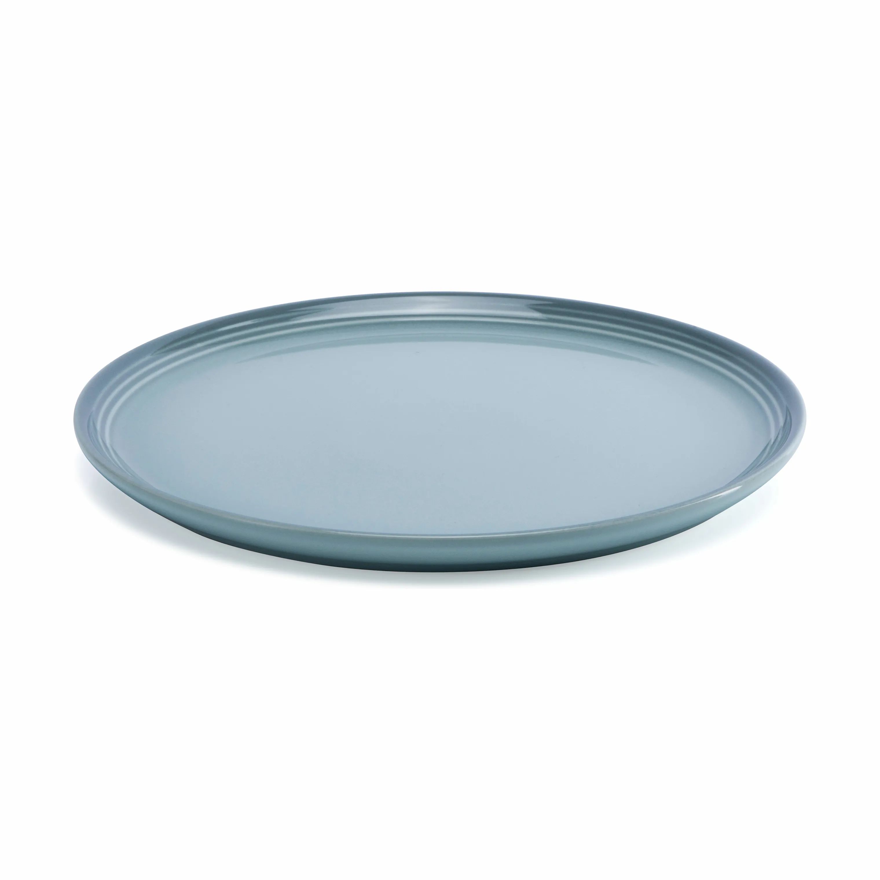 Le Creuset Frokosttallerkener Coupe Collection Coupe Frokosttallerken i Sea salt, 22 cm, 1