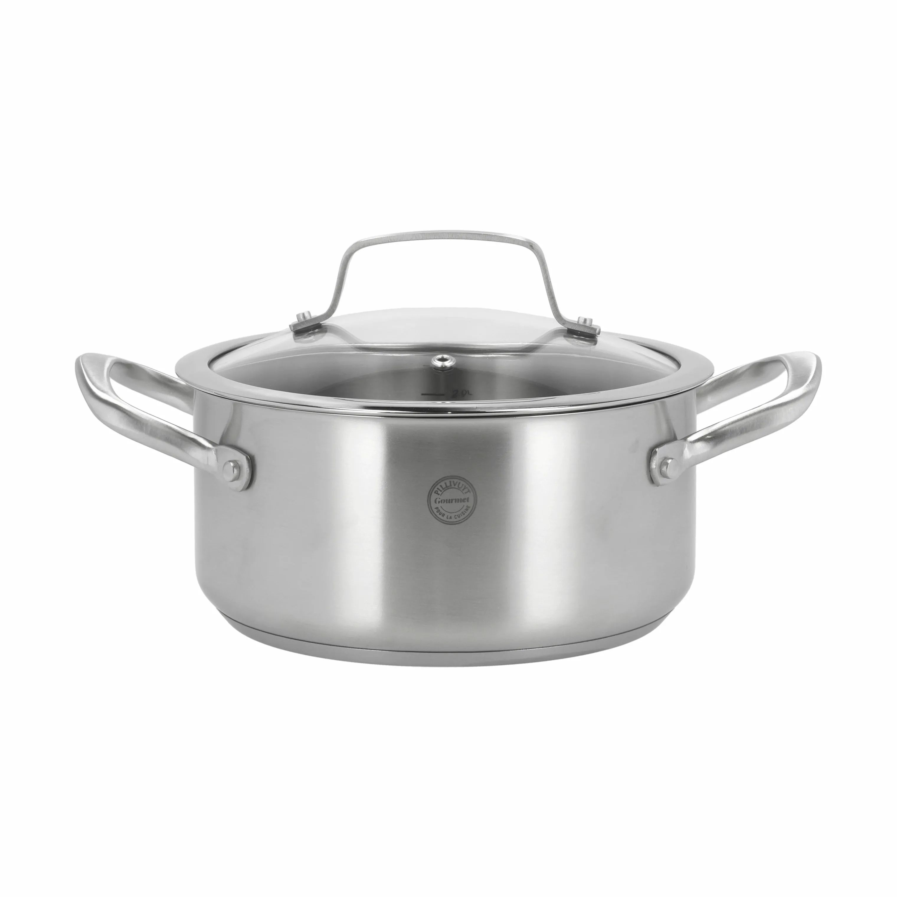 Pillivuyt Gourmet Gryder Roya Gryde i 3 L, 1