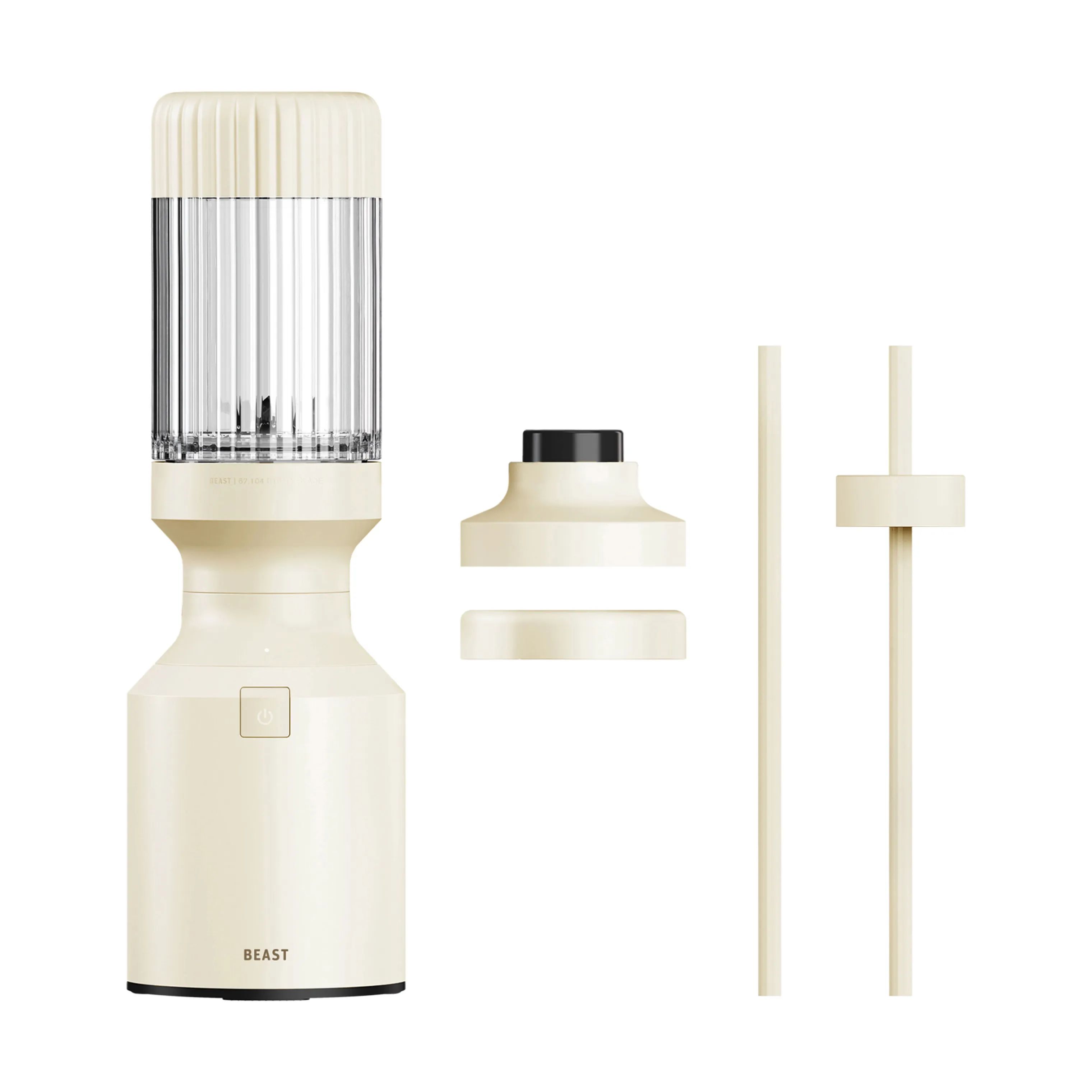 Beast Smoothieblendere Mighty Blender i Sand, 4