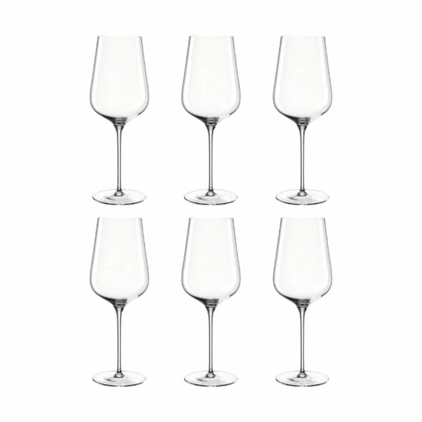 Leonardo Hvidvinsglas BRUNELLI Hvidvinsglas - 6 stk. i 6 stk. x 58 cl, 1