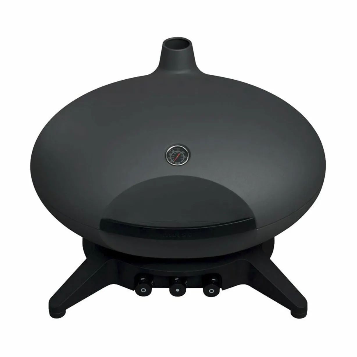 Morsø Gasgrill Forno Grande Gasgrill i Antracit, 4