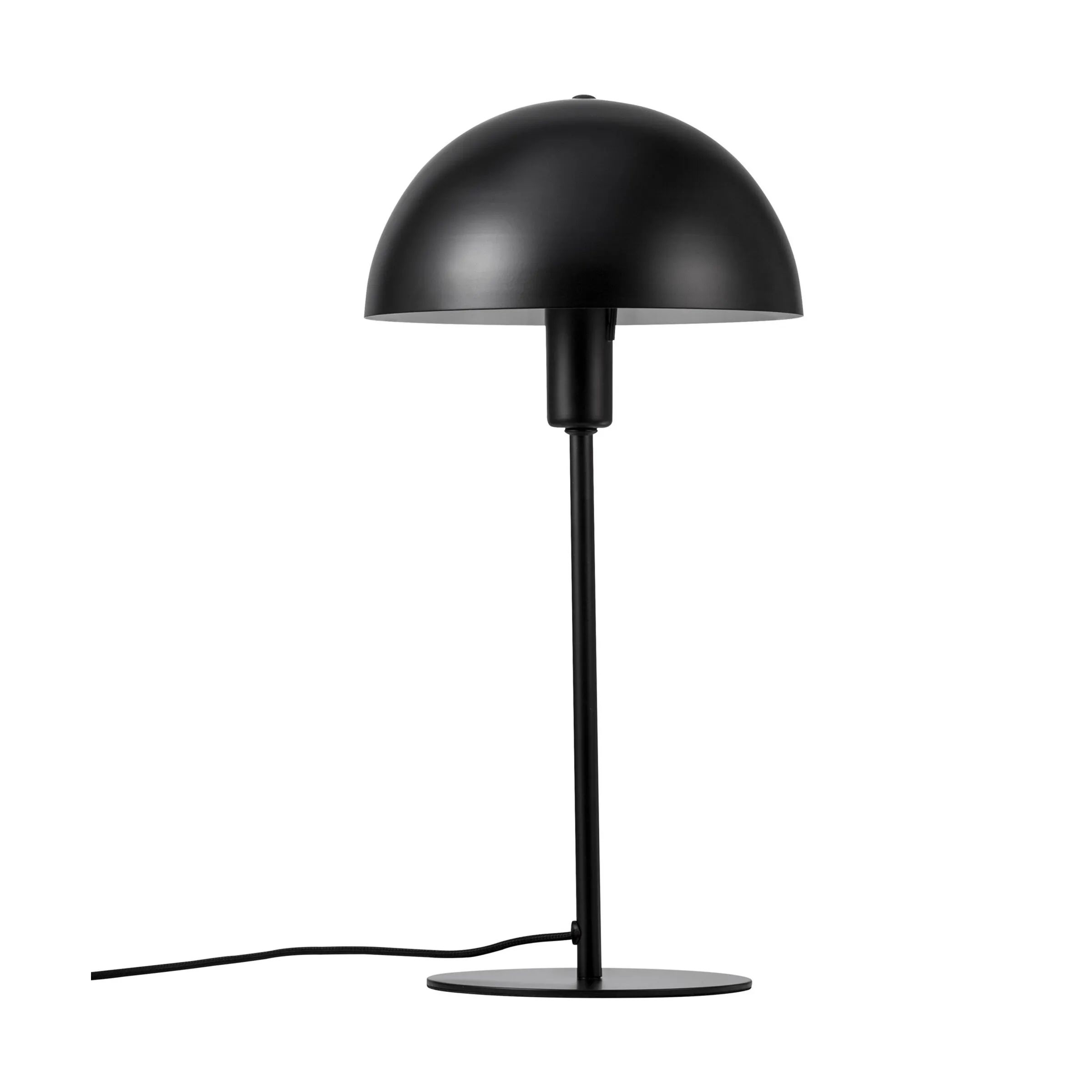 Nordlux Bordlamper Ellen Bordlampe i Sort, 4