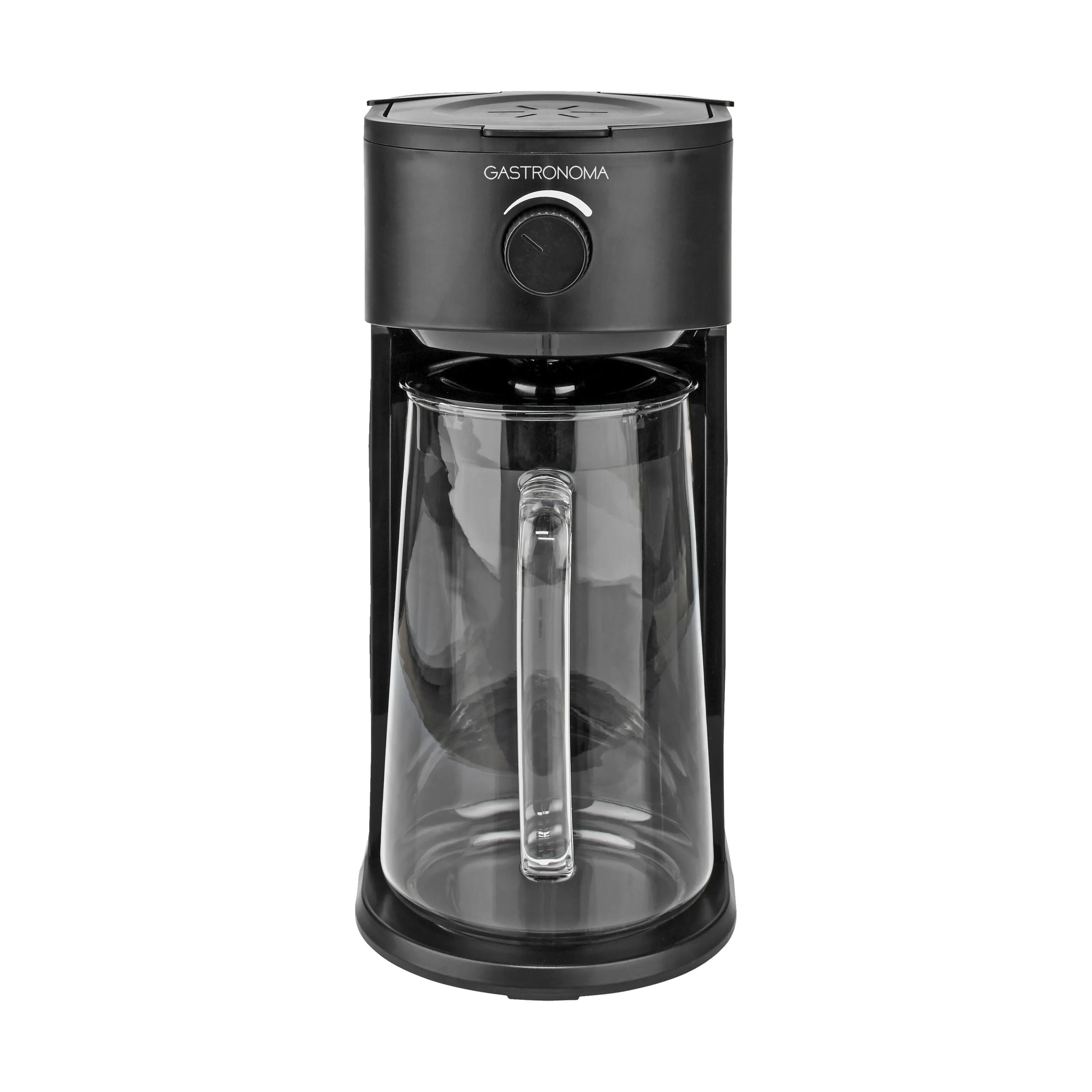 Gastronoma Kaffemaskiner Iskaffe/Iste Maskine i Sort, 6