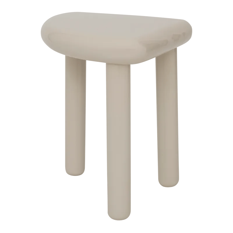 Urban Nature Culture Sideborde Quarter Sidebord i Almond Milk, 6