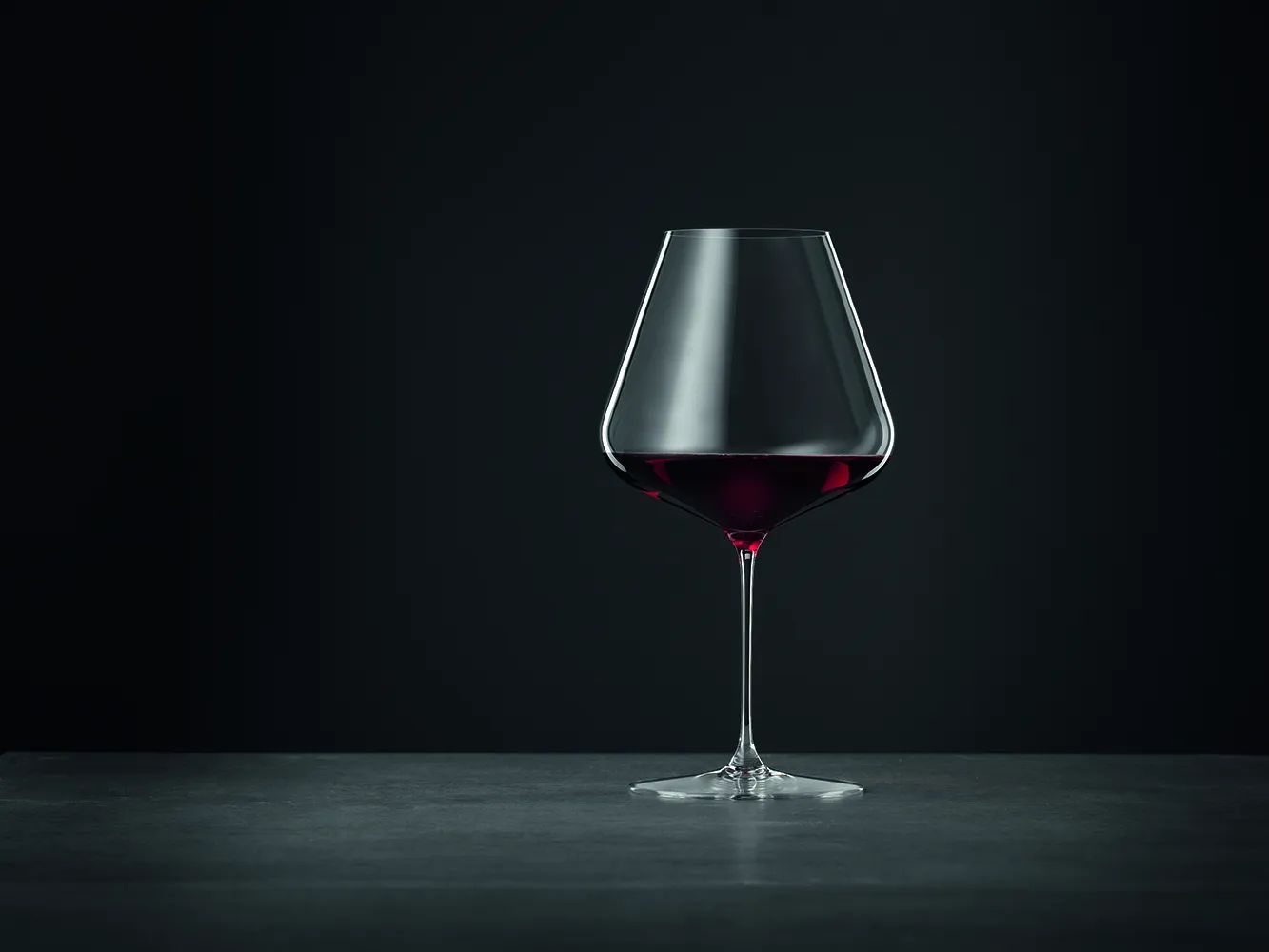 Spiegelau Rødvinsglas Defintion Definition Bourgogne Glas - 2 stk. i Klar, 4