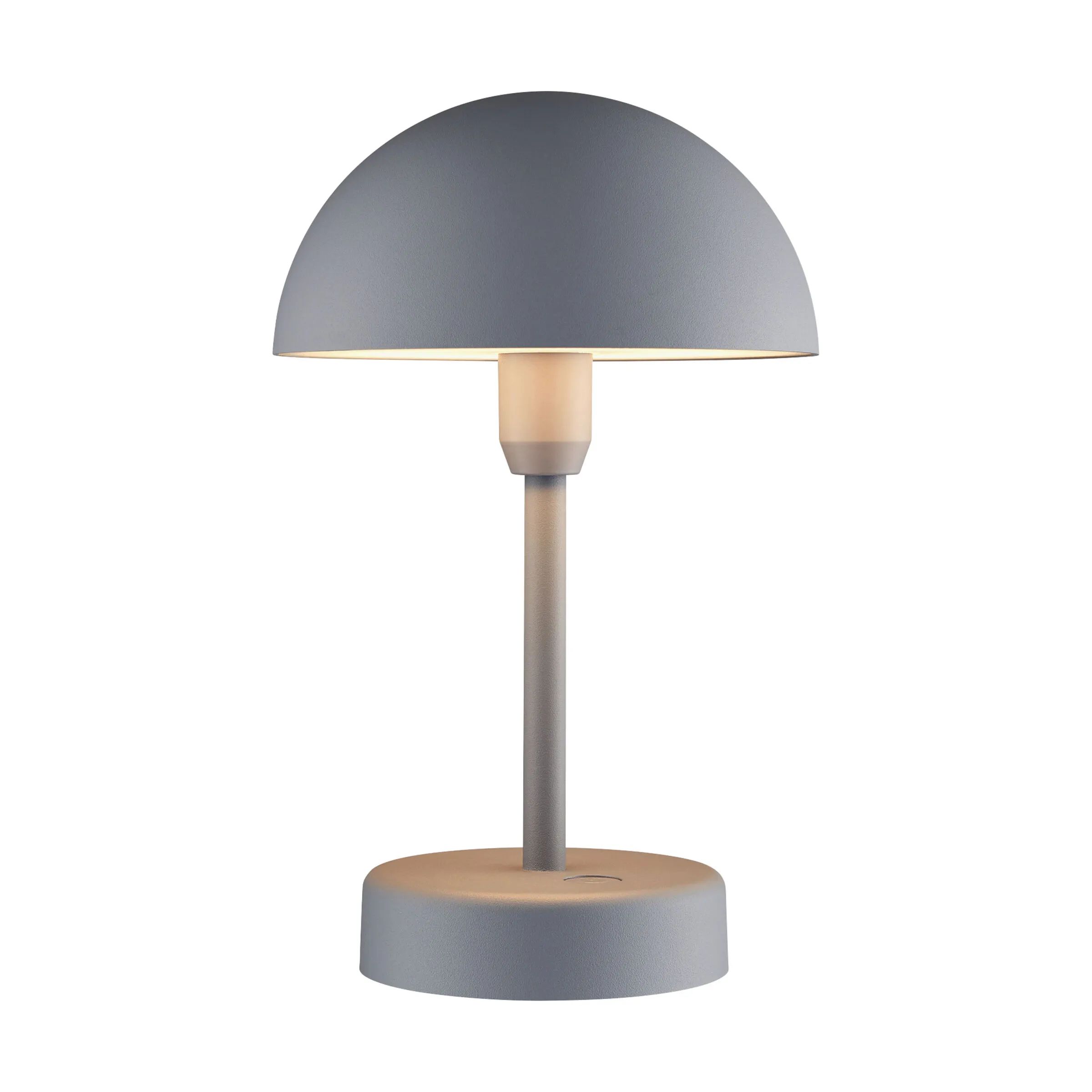 Nordlux Bordlamper Ellen Genopladelig Bordlampe i Hvid, 1
